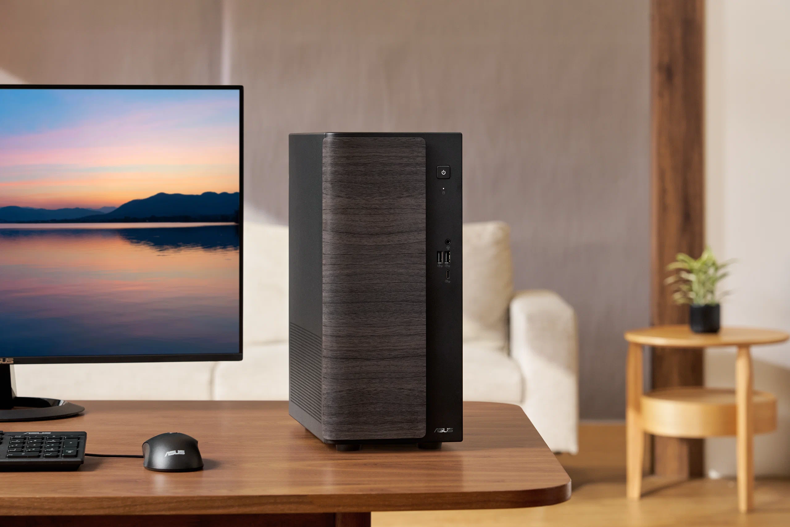 ASUS V501 Series ra mắt: Desktop thiết kế gọn, CPU Intel Core mới, bảo hành tận nơi 2 năm
