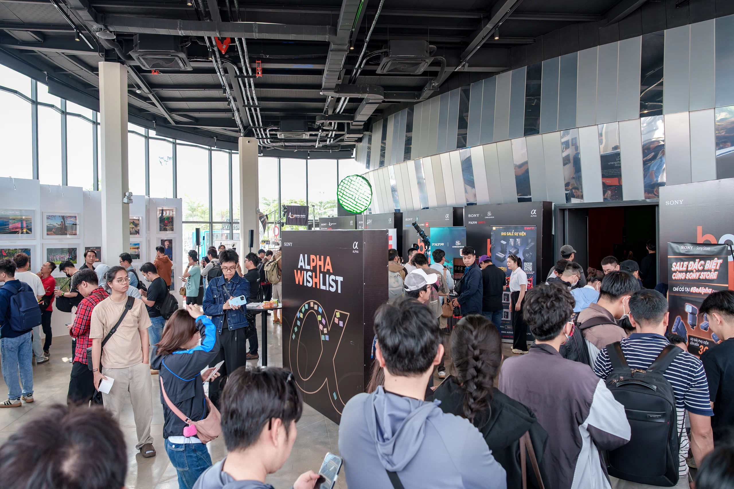 Sony Việt Nam công bố Be Alpha Day 2026, ngày hội nhiếp ảnh tôn vinh văn hóa Việt