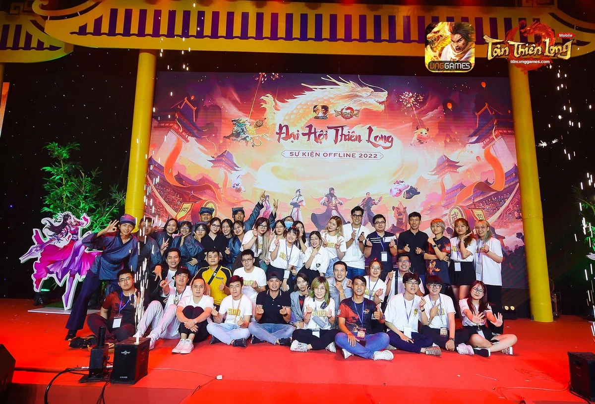 Tân Thiên Long Mobile và hành trình 7 năm phát triển cùng cộng đồng game thủ Việt