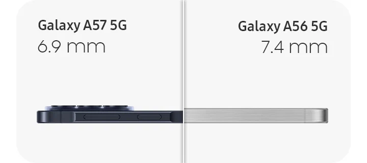 Samsung ra mắt Galaxy A57 5G và A37 5G, phổ cập AI với hiệu năng và camera nâng cấp