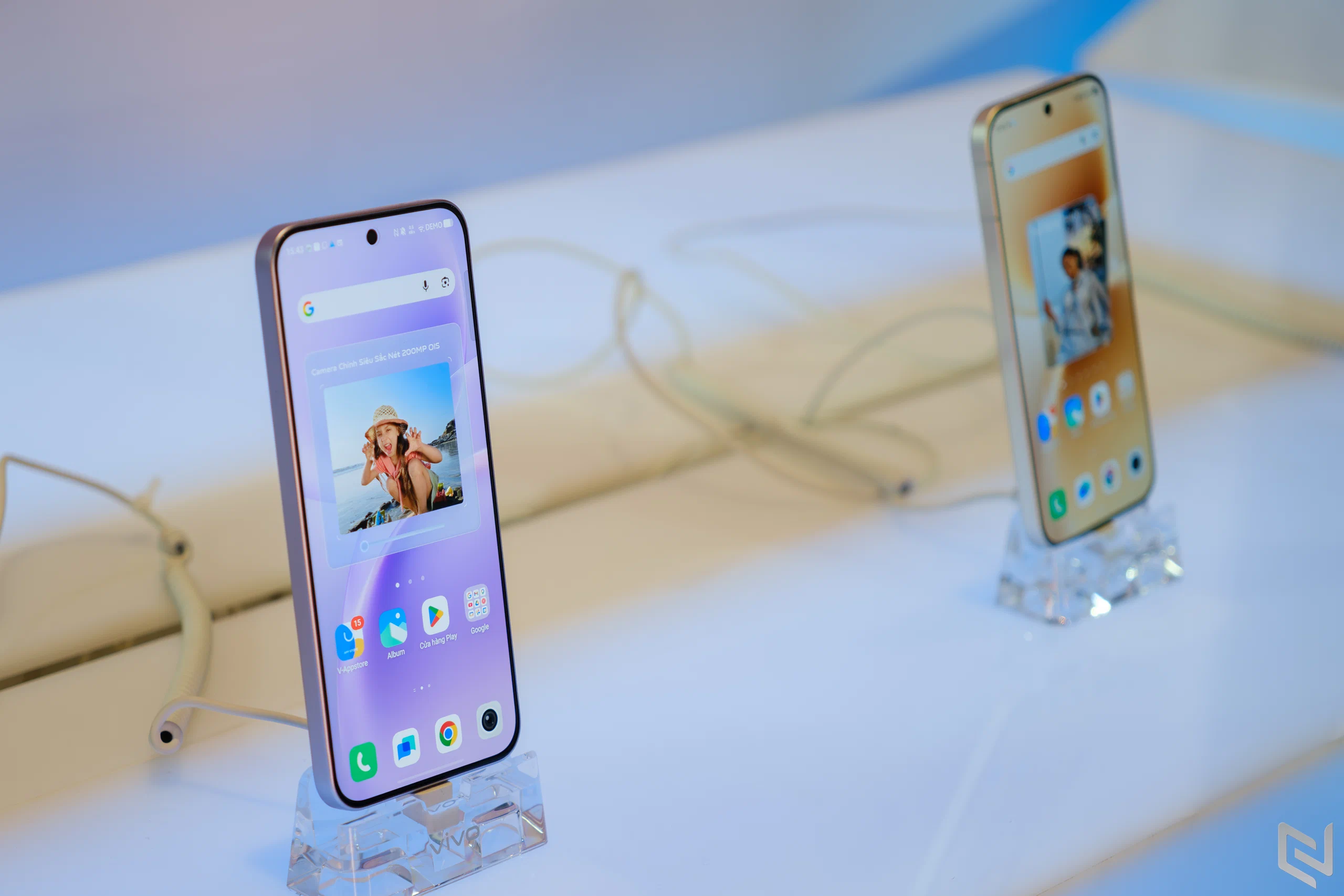 vivo V70 và vivo V70 FE ra mắt tại Việt Nam, nâng tầm nhiếp ảnh di động với camera ZEISS