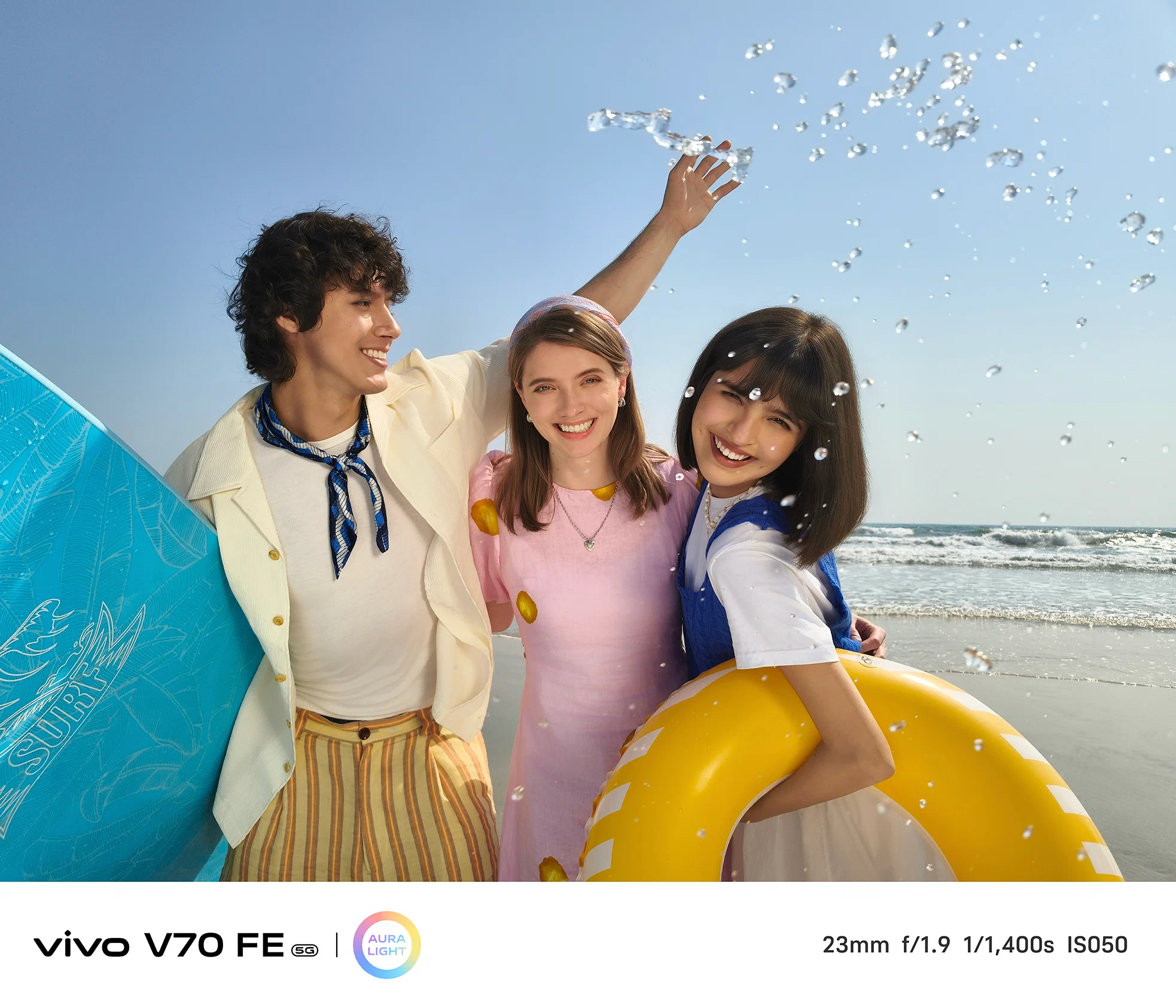 vivo hợp tác POP MART ZSIGA trên dòng V series với bộ đôi V70 và V70 FE