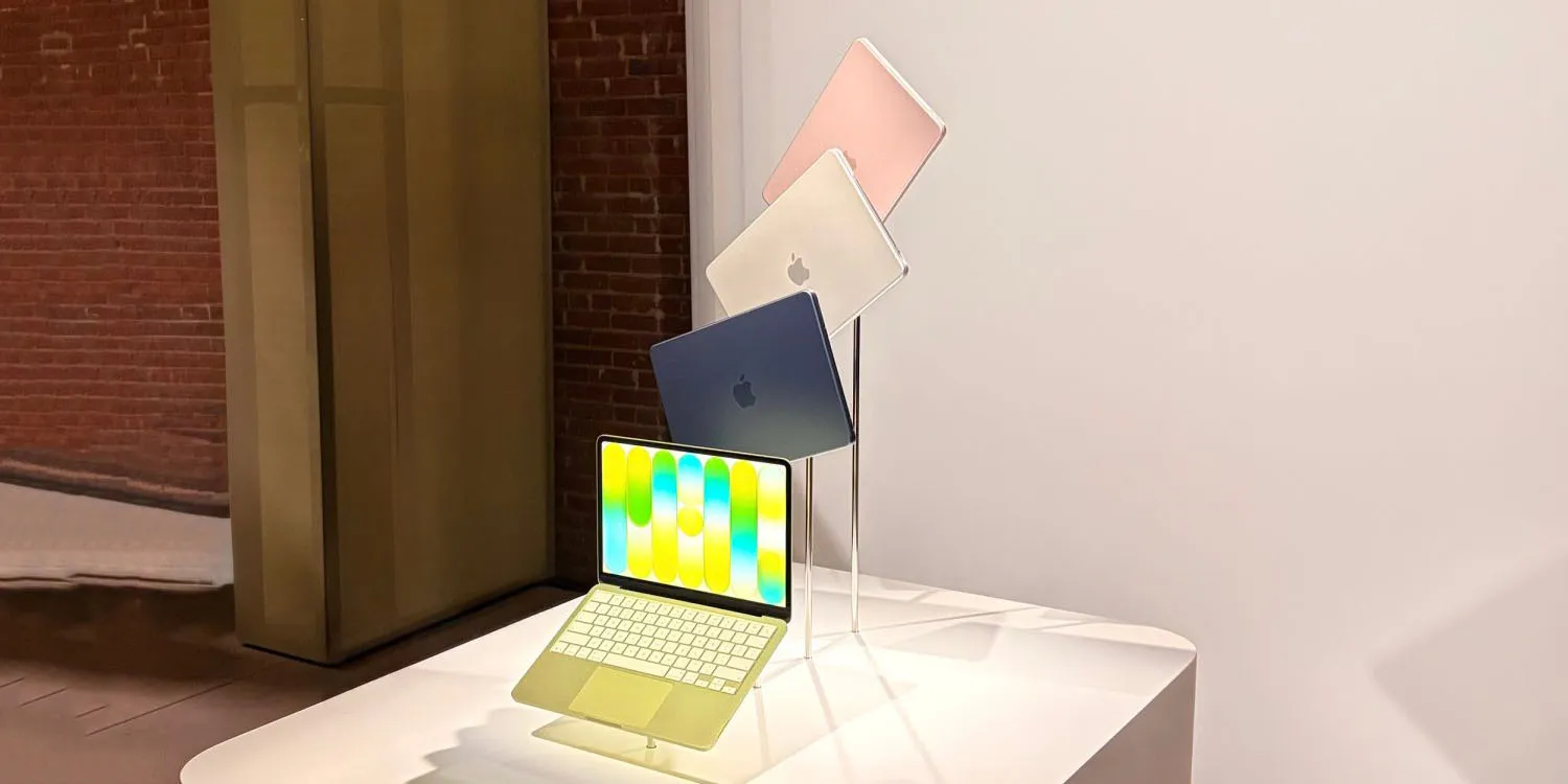 Laptop rẻ nhất của Apple đang phá vỡ thế cân bằng của MacBook Air và iPad Air