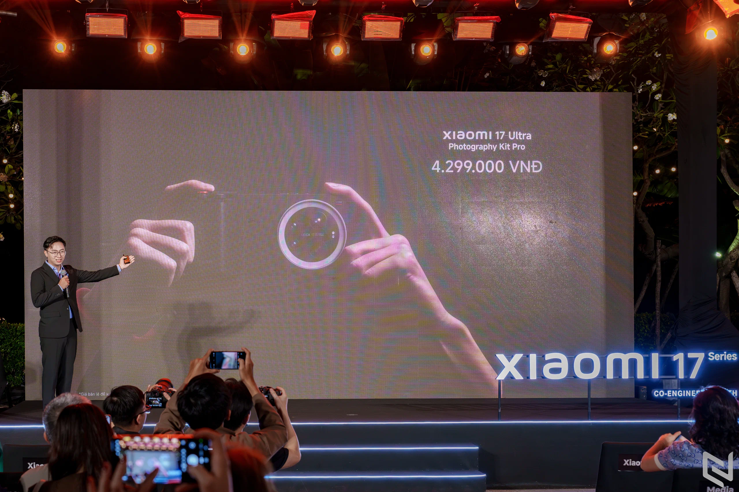 Xiaomi 17 Series ra mắt tại Việt Nam - Camera Leica nâng chuẩn nhiếp ảnh di động