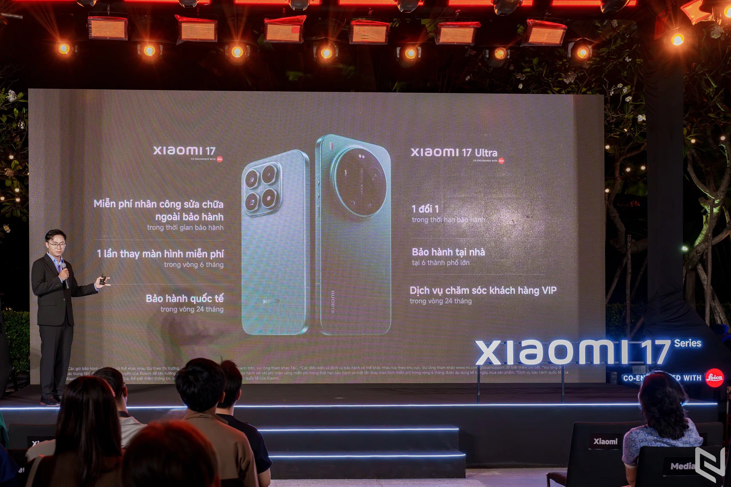 Xiaomi 17 Series ra mắt tại Việt Nam - Camera Leica nâng chuẩn nhiếp ảnh di động