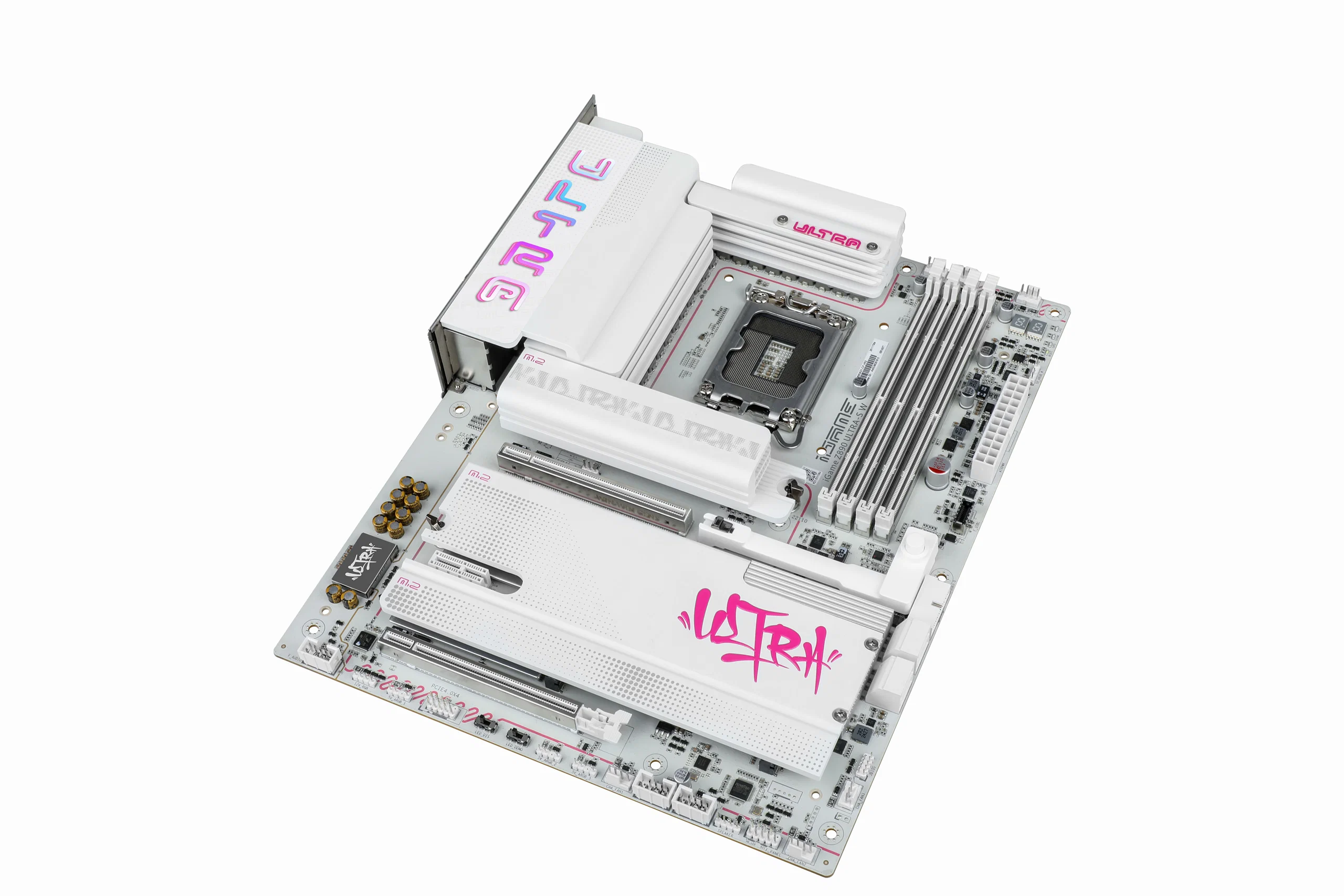 COLORFUL ra mắt loạt bo mạch chủ iGame Z890 mới, hỗ trợ Intel Core Ultra 200S Plus