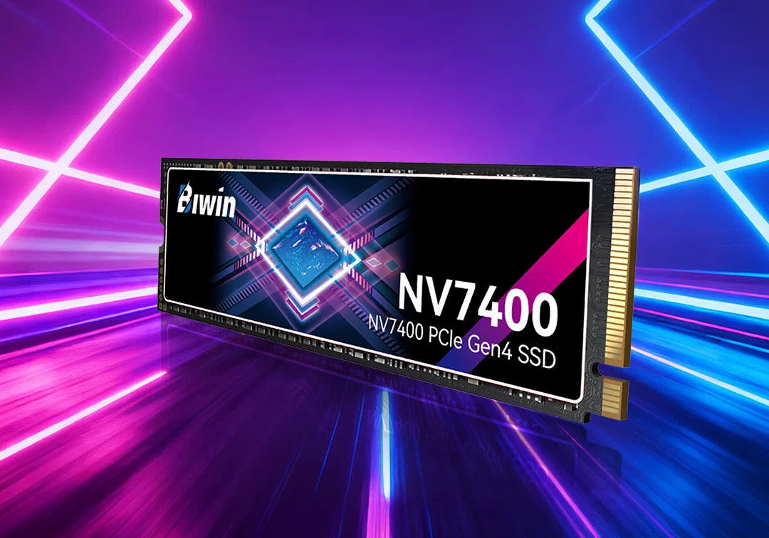 Biwin bắt tay Viễn Sơn, tung bộ đôi DW100 và NV7400 khuấy động thị trường linh kiện cao cấp
