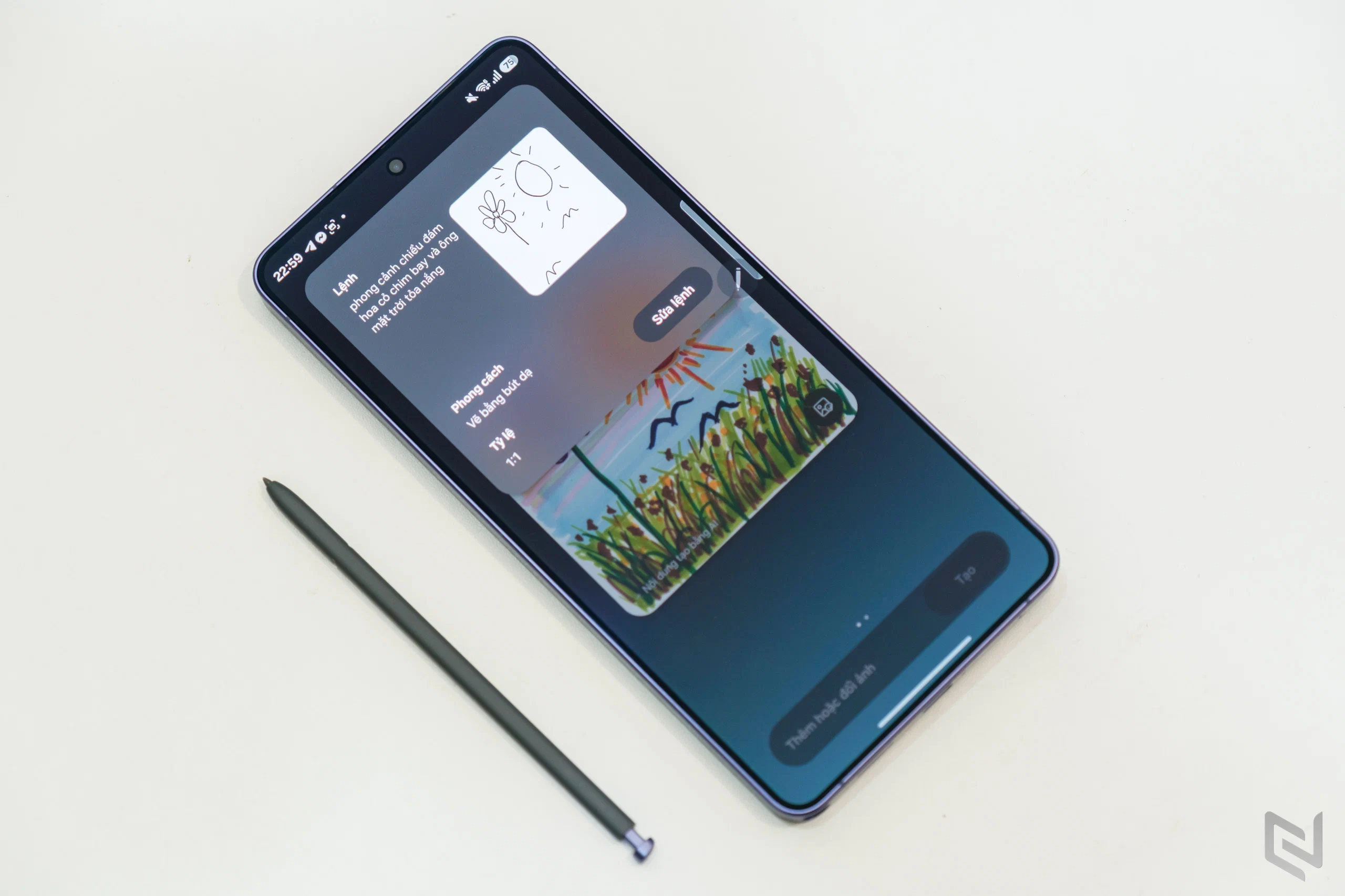 Điện thoại của bạn có mang đến cảm hứng sáng tạo mỗi ngày như Galaxy S26 series