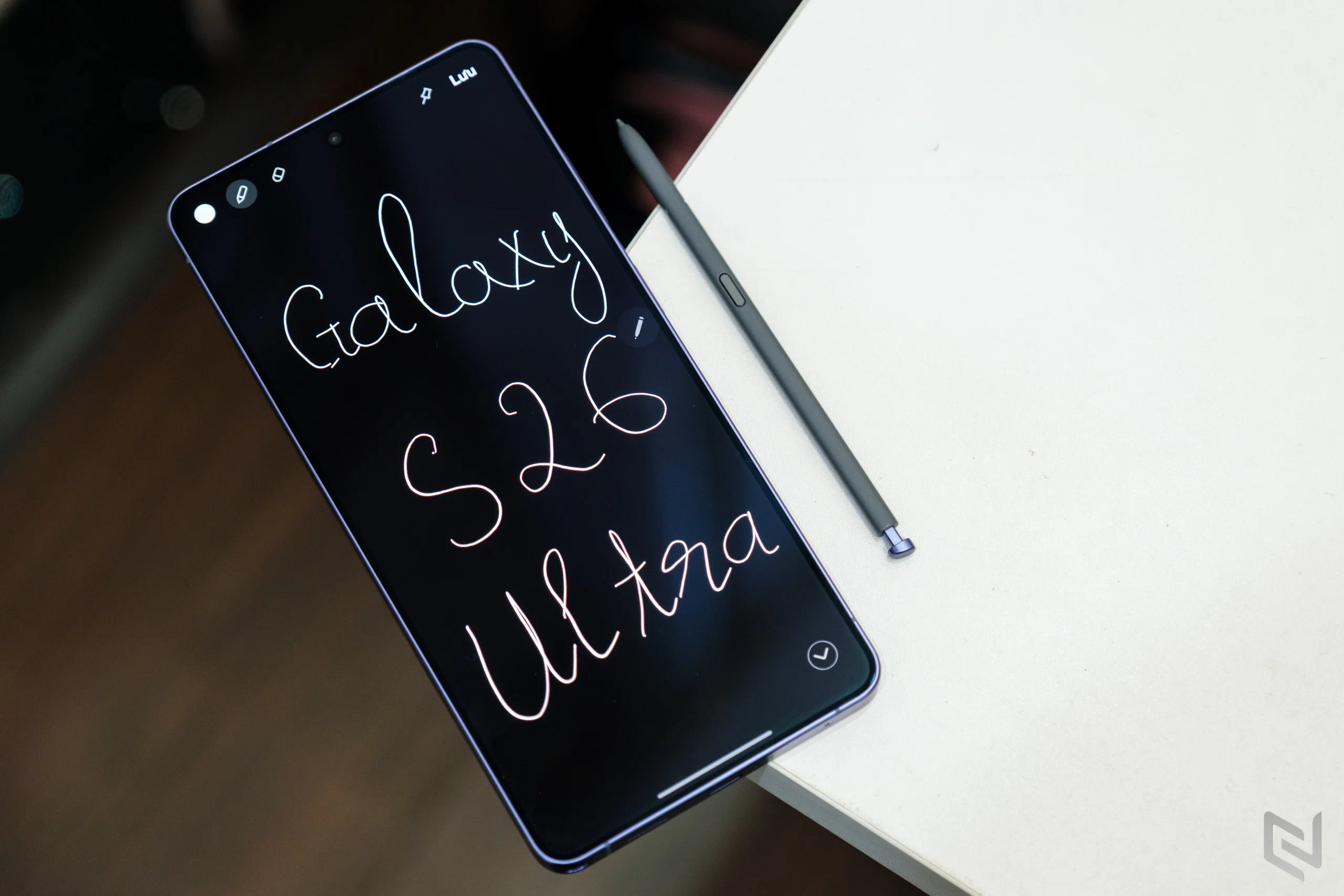 Điện thoại của bạn có mang đến cảm hứng sáng tạo mỗi ngày như Galaxy S26 series