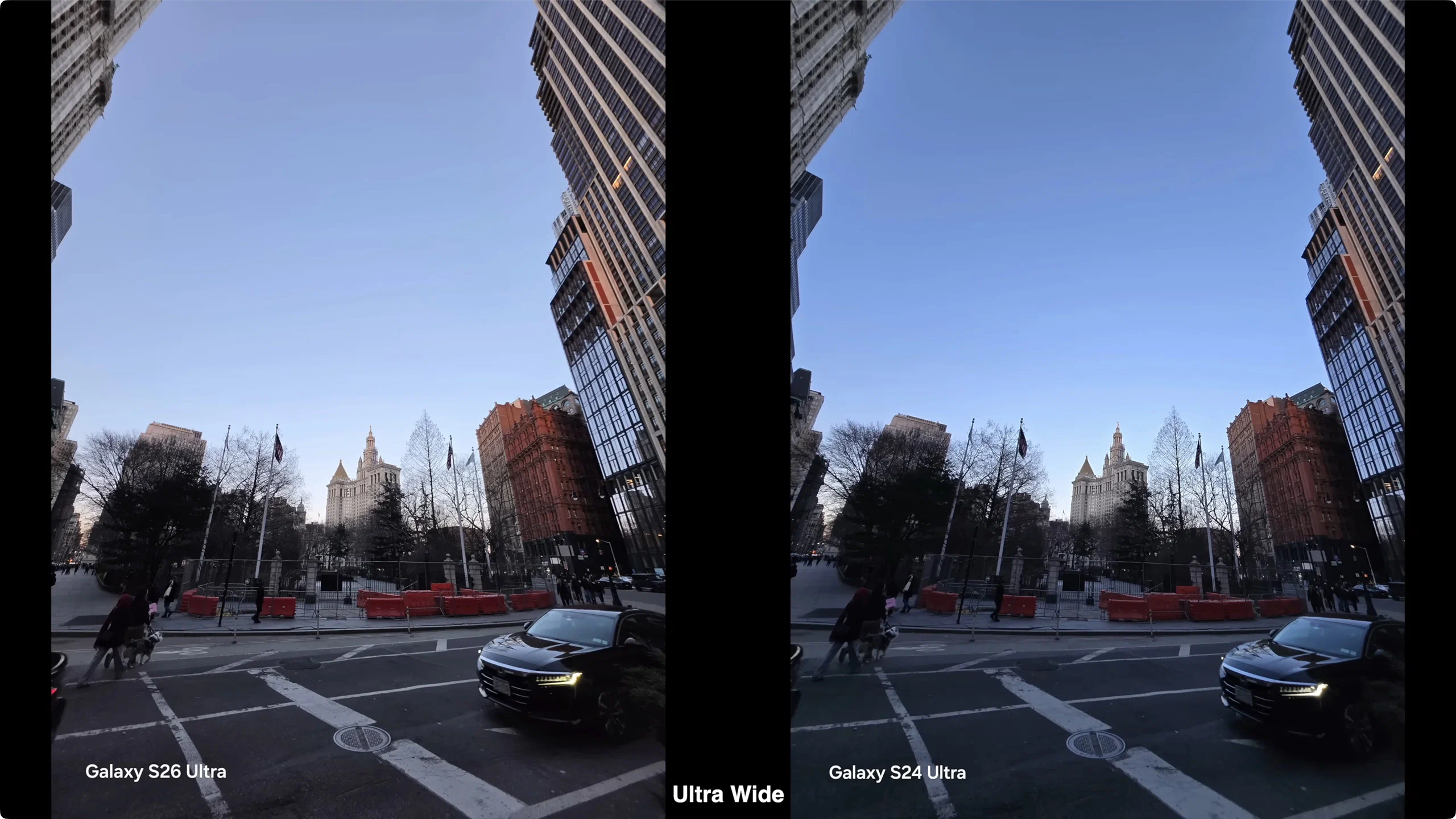 So sánh camera Galaxy S26 Ultra với S23 Ultra và S24 Ultra: Chụp ổn định hơn, quay chụp đêm tốt, rất đáng để nâng cấp