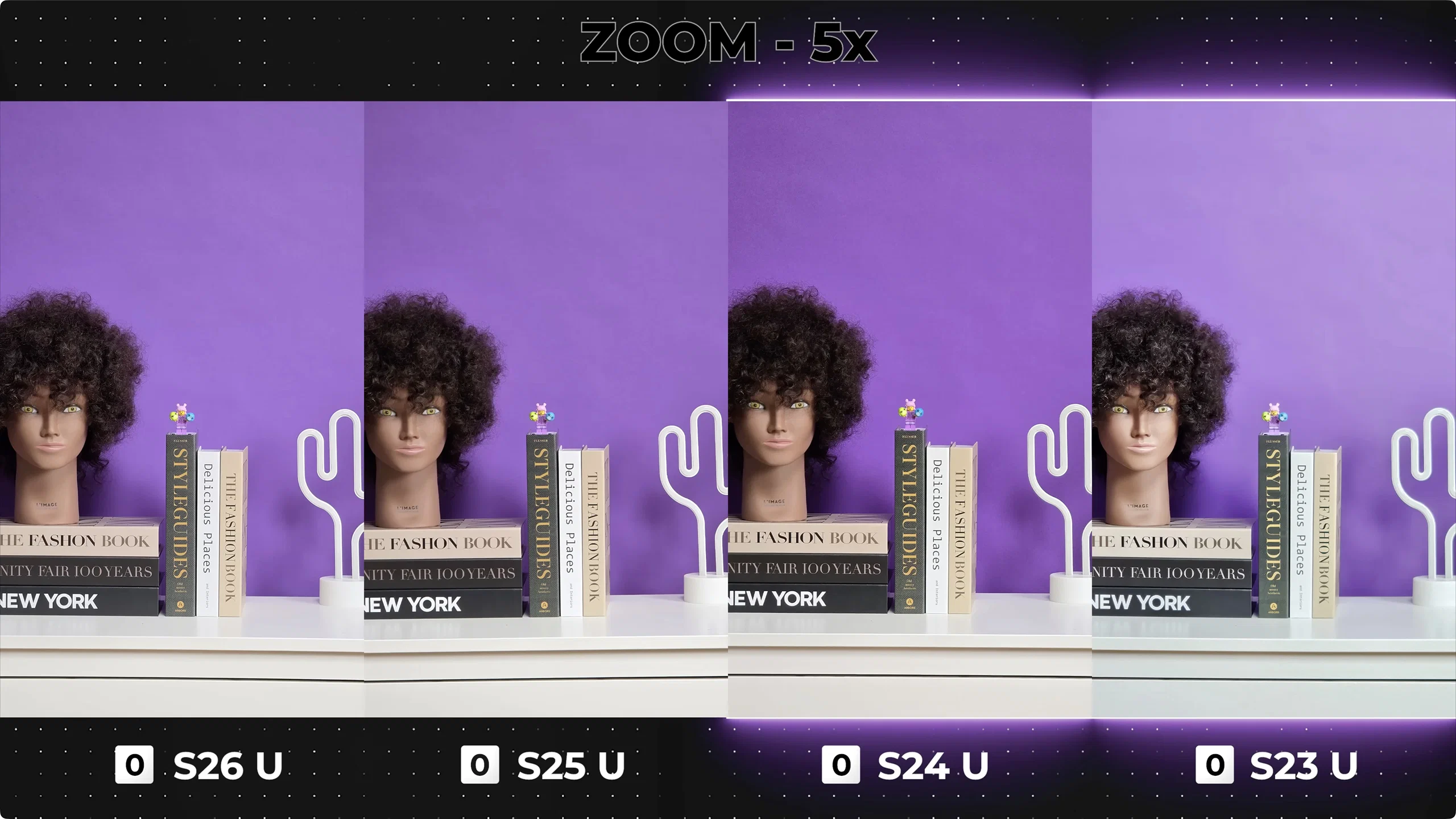 So sánh camera Galaxy S26 Ultra với S23 Ultra và S24 Ultra: Chụp ổn định hơn, quay chụp đêm tốt, rất đáng để nâng cấp