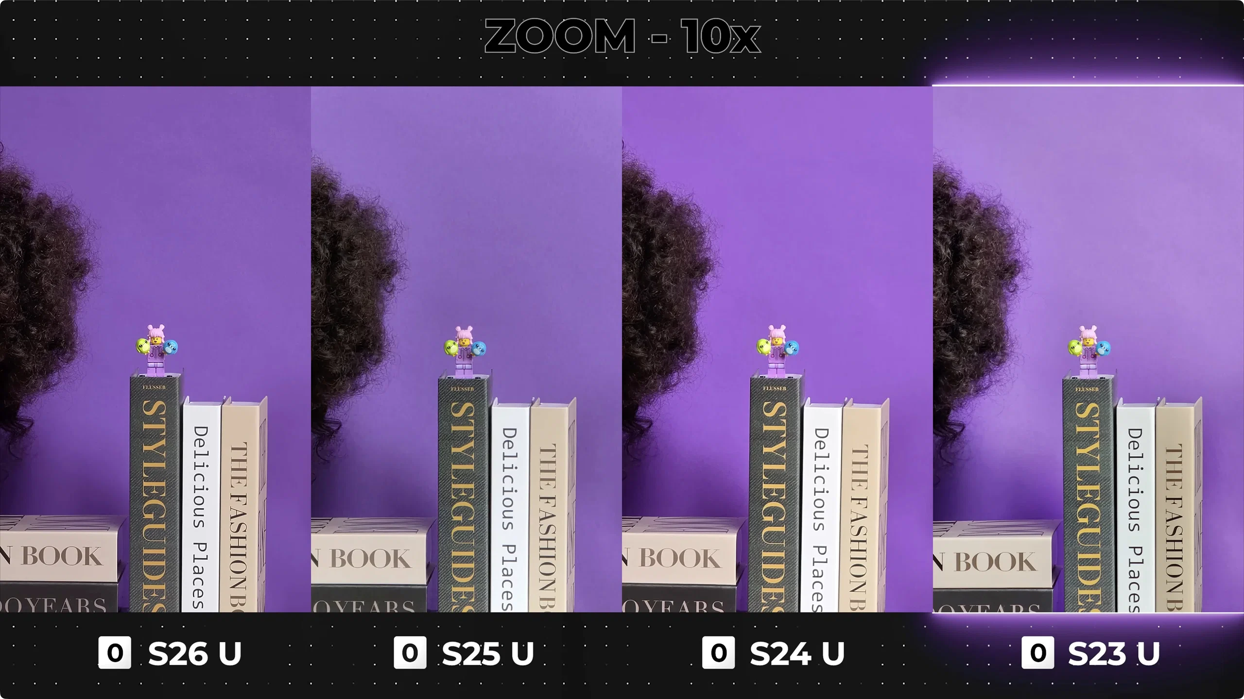 So sánh camera Galaxy S26 Ultra với S23 Ultra và S24 Ultra: Chụp ổn định hơn, quay chụp đêm tốt, rất đáng để nâng cấp