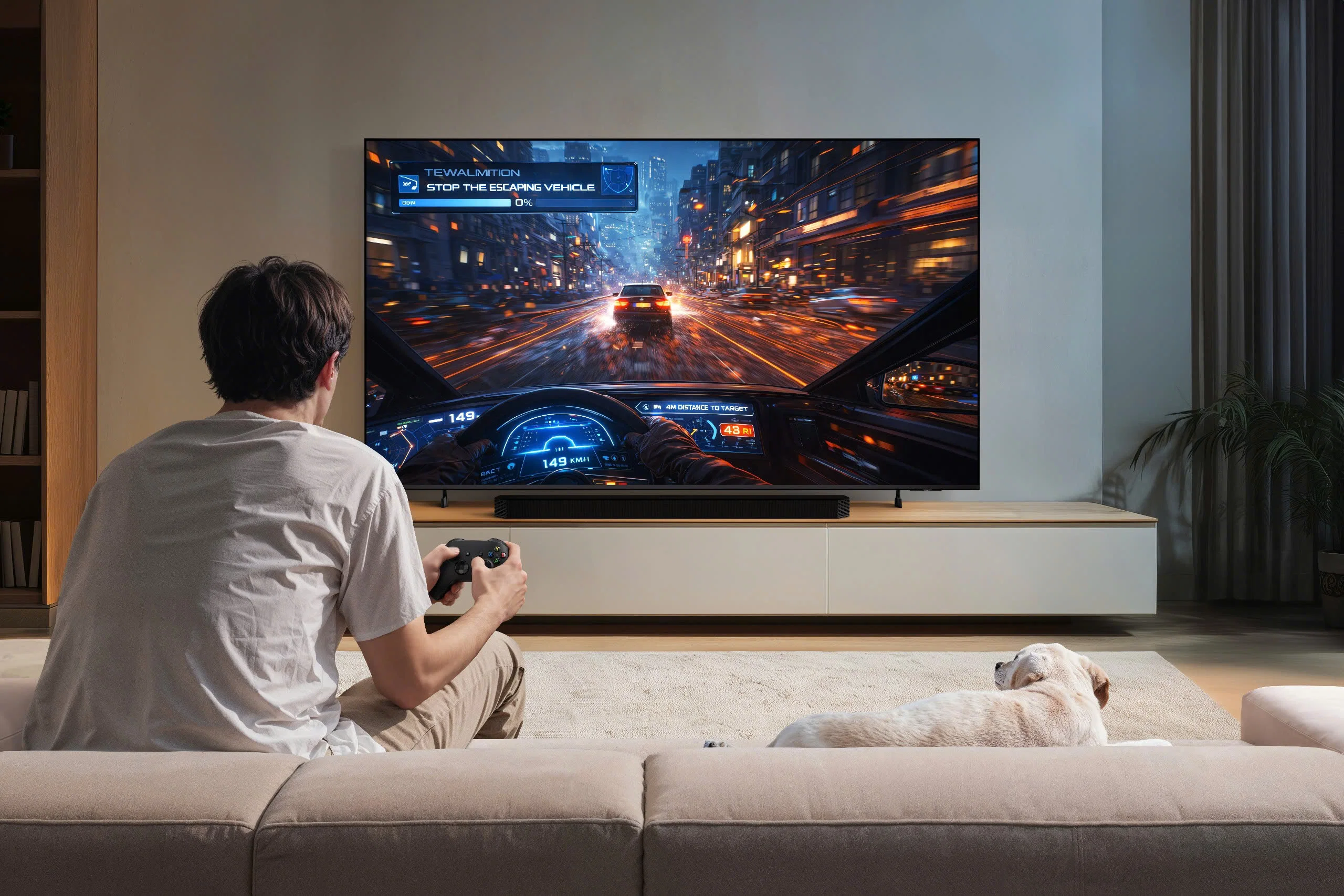 Samsung mở bán AI TV 2026 tại Việt Nam, ưu đãi độc quyền khi theo dõi livestream ngày 22/4