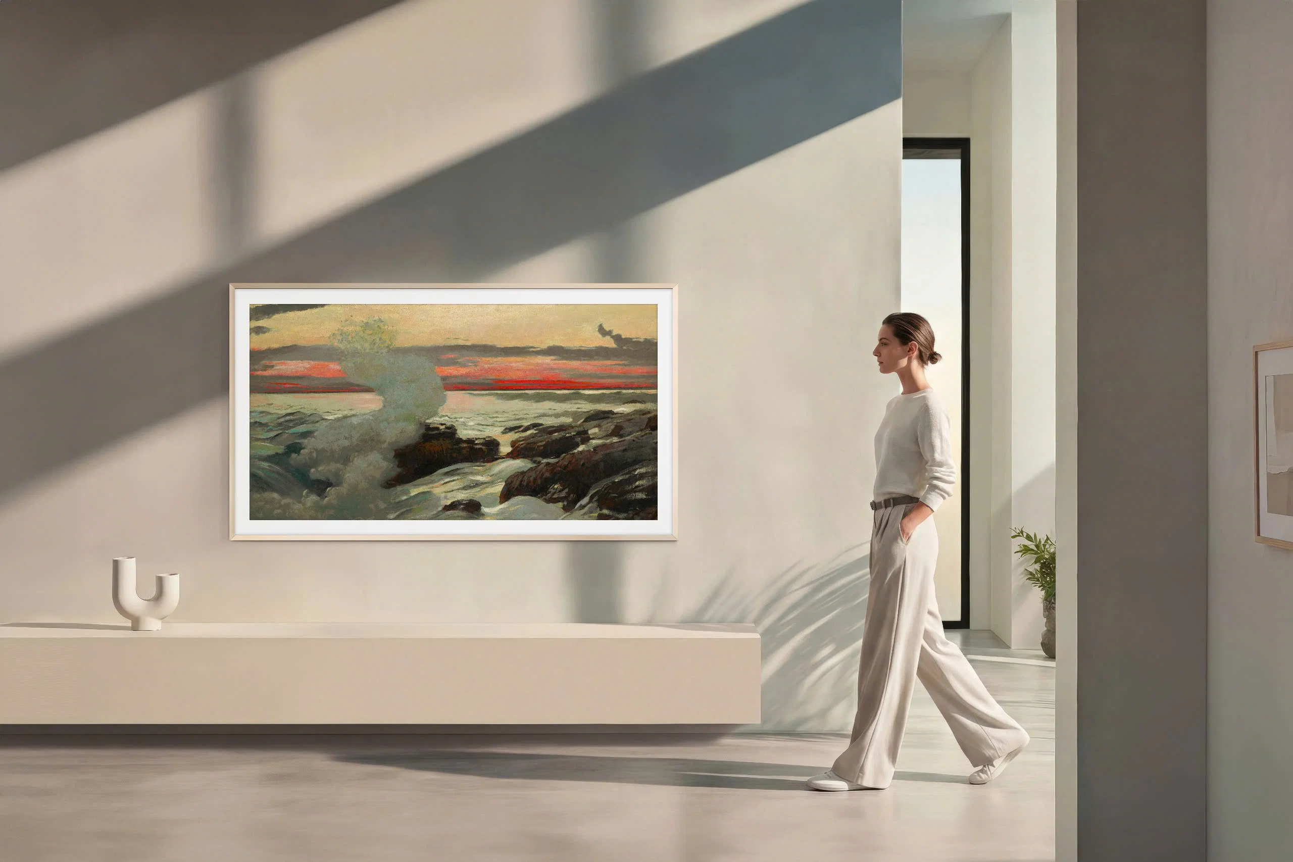 Samsung mở bán AI TV 2026 tại Việt Nam, ưu đãi độc quyền khi theo dõi livestream ngày 22/4
