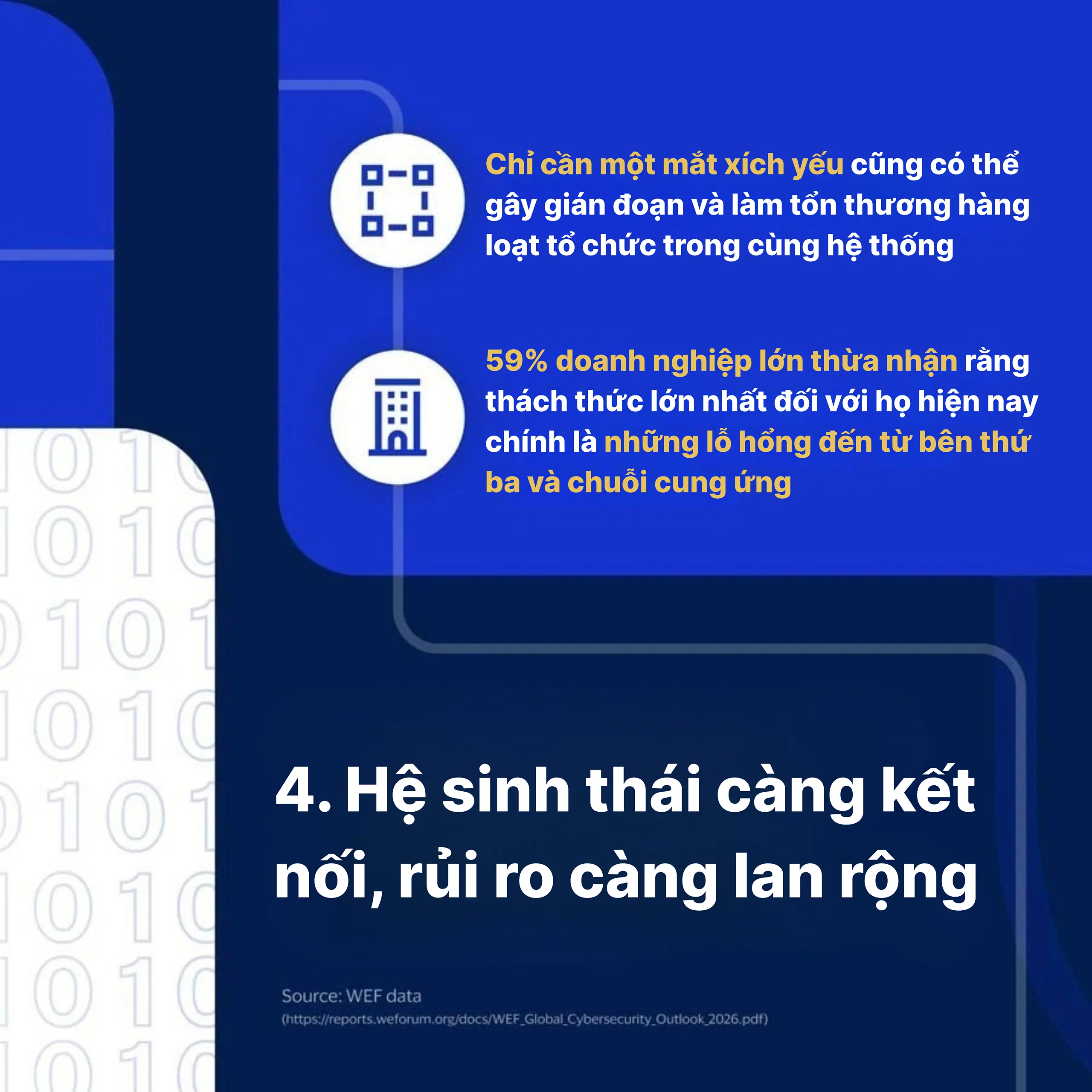 5 xu hướng an ninh mạng buộc ngân hàng châu Á - Thái Bình Dương phải tái cấu trúc chiến lược