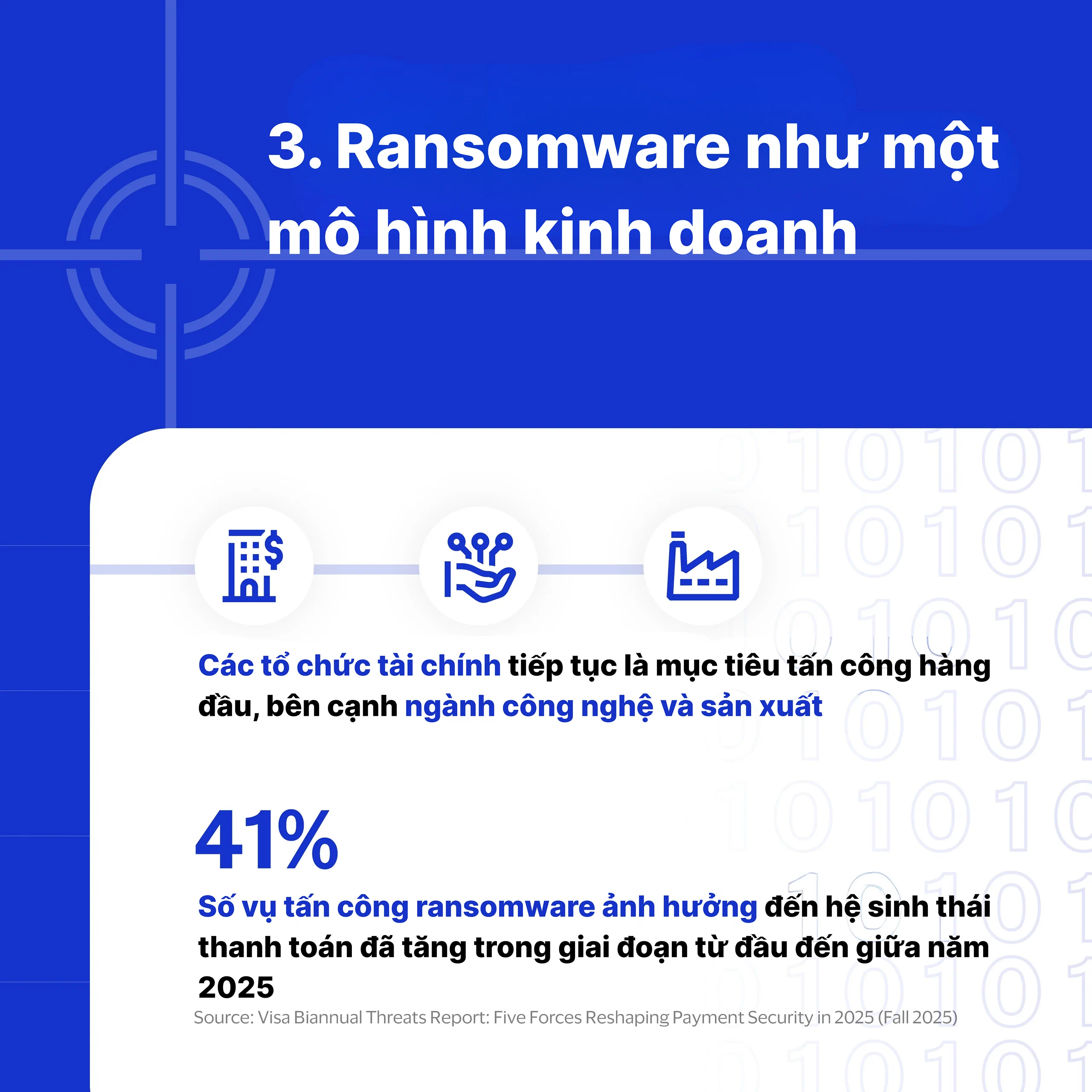 5 xu hướng an ninh mạng buộc ngân hàng châu Á - Thái Bình Dương phải tái cấu trúc chiến lược