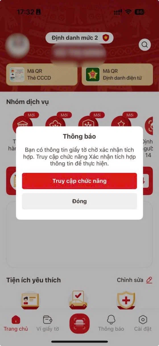Hướng dẫn tra cứu số điện thoại đứng tên bằng VNeID và tin nhắn SMS