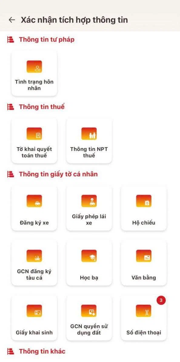 Hướng dẫn tra cứu số điện thoại đứng tên bằng VNeID và tin nhắn SMS