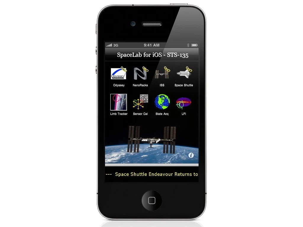 iPhone 17 Pro trên Artemis II chỉ là chương mới nhất trong lịch sử dài của Apple ngoài không gian