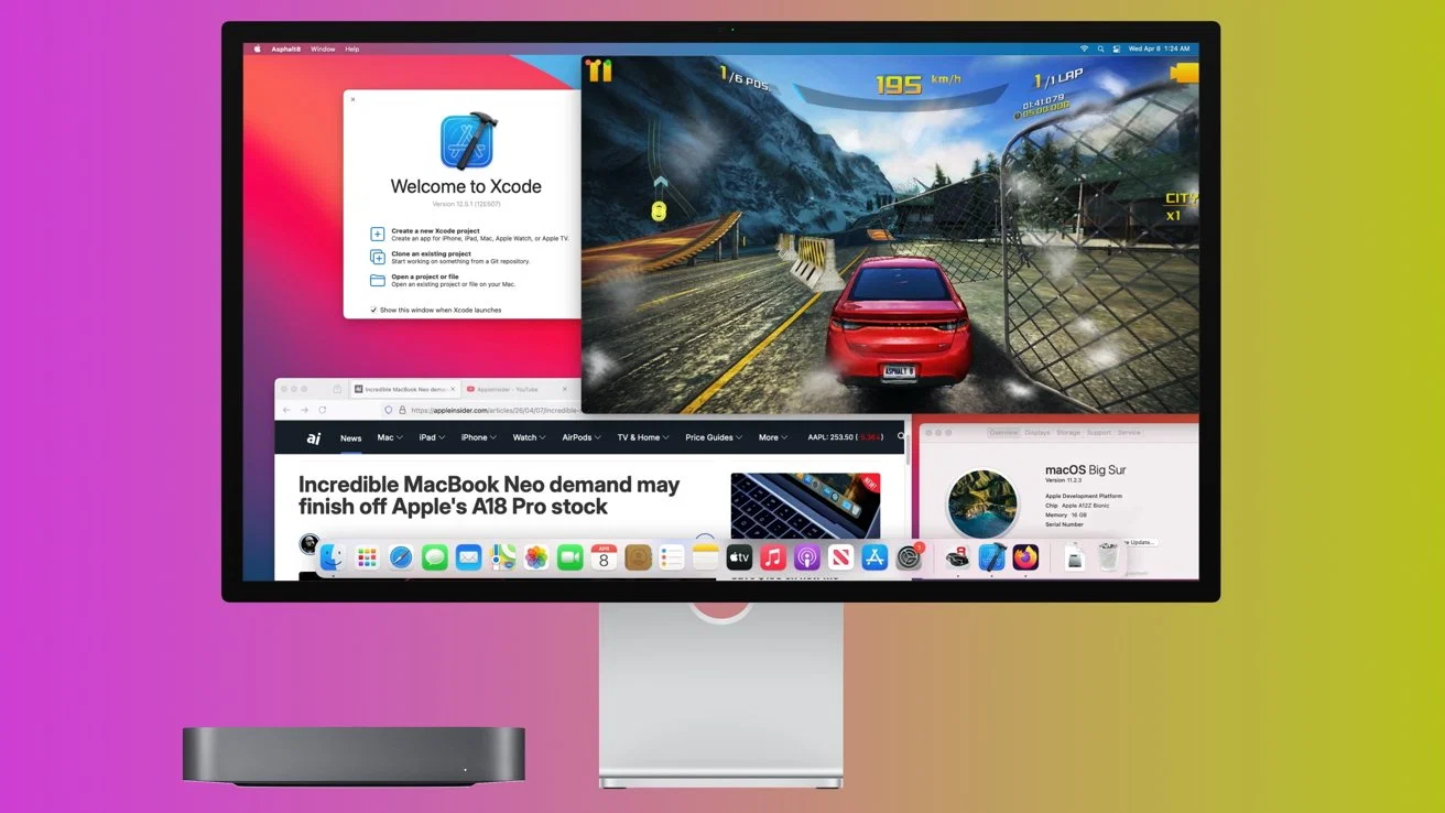 Từ A12Z đến A18 Pro: Apple đã đưa chip iPhone quay lại Mac như thế nào?