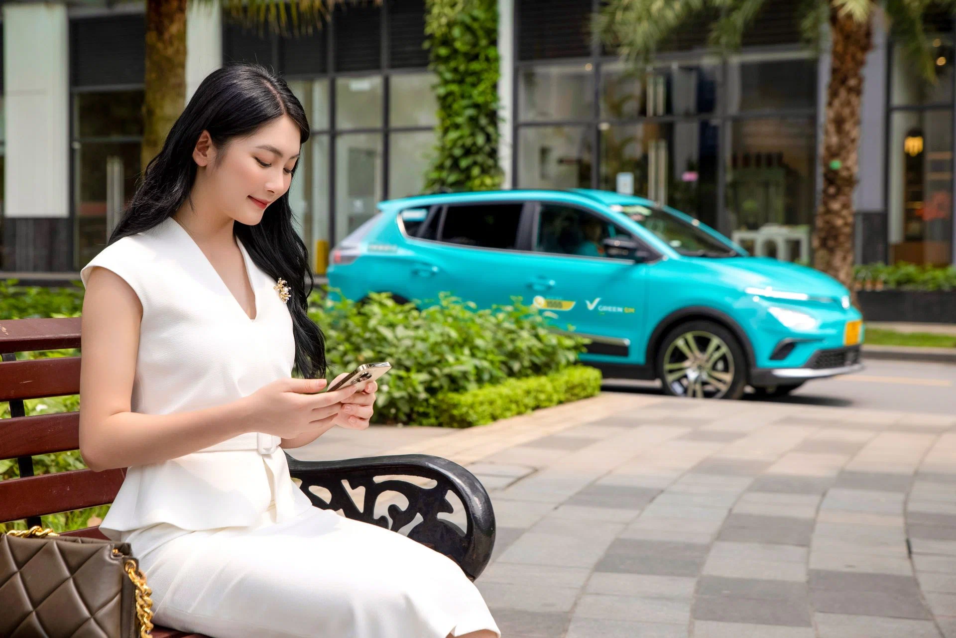 GSM đổi tên Xanh SM thành Green SM, đồng bộ nhận diện tại nhiều quốc gia