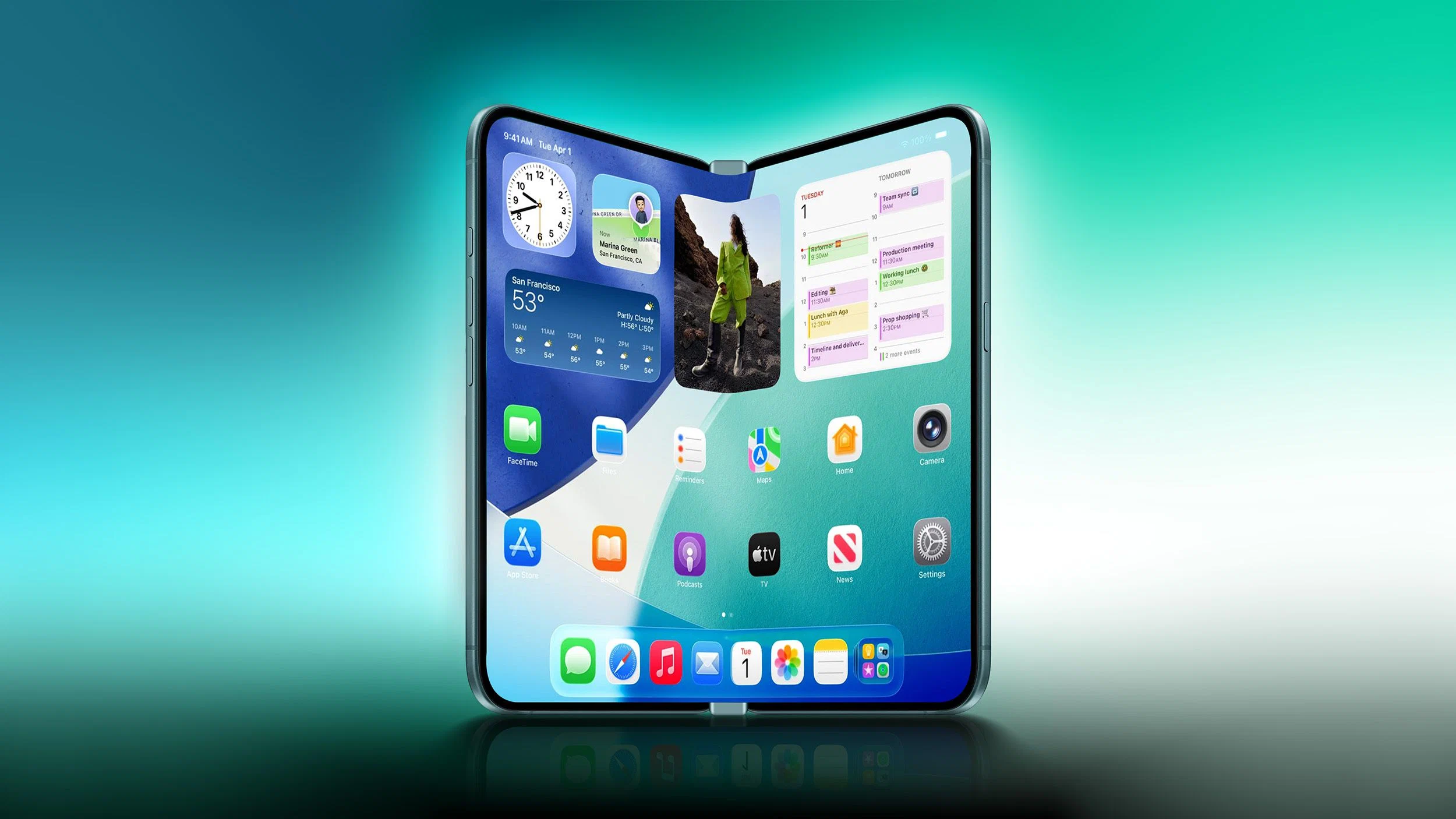 Apple đã khởi động kế hoạch 3 năm để làm mới iPhone