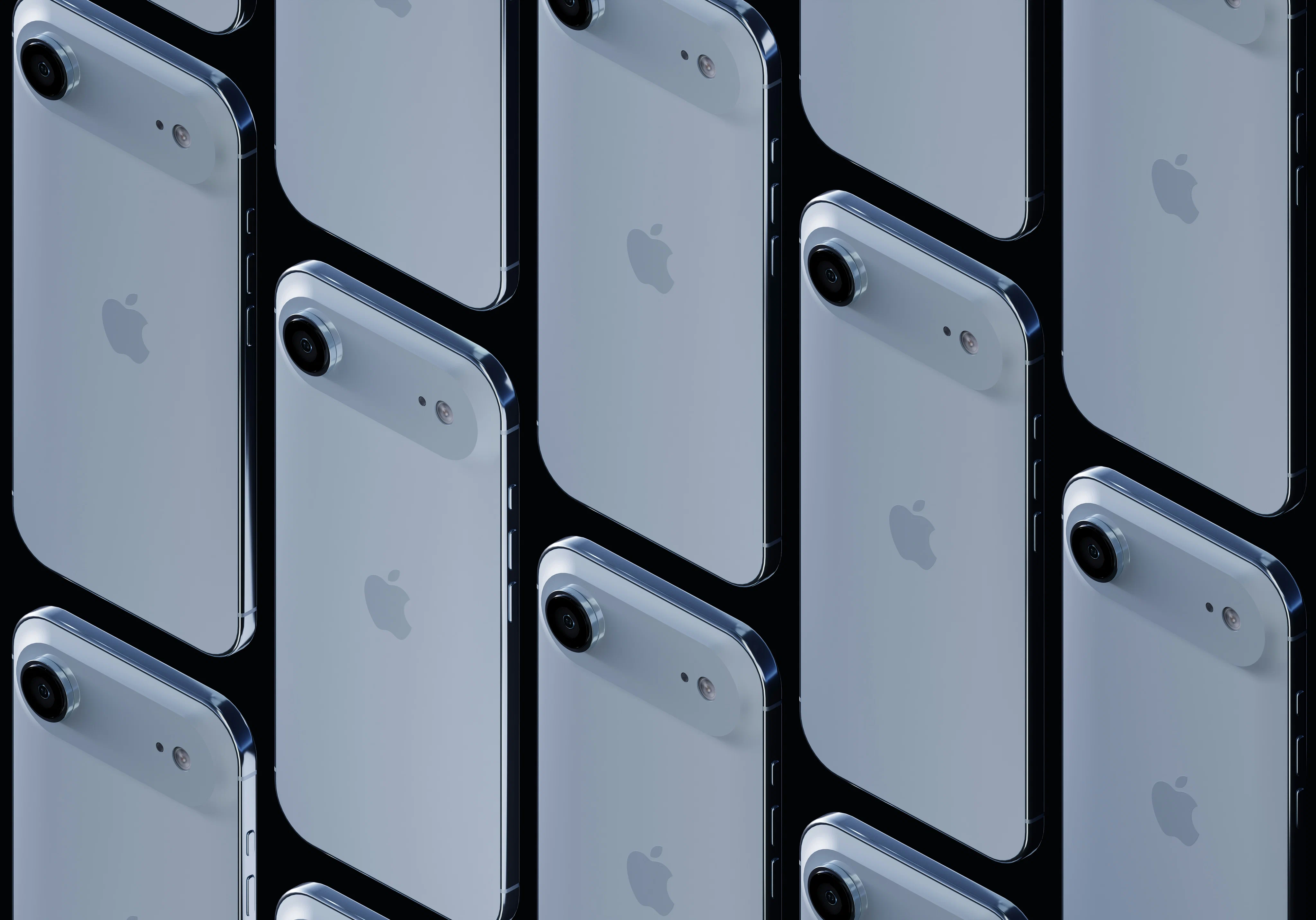 Chi phí bộ nhớ iPhone có thể tăng gấp 4 vào 2027 vì làn sóng AI