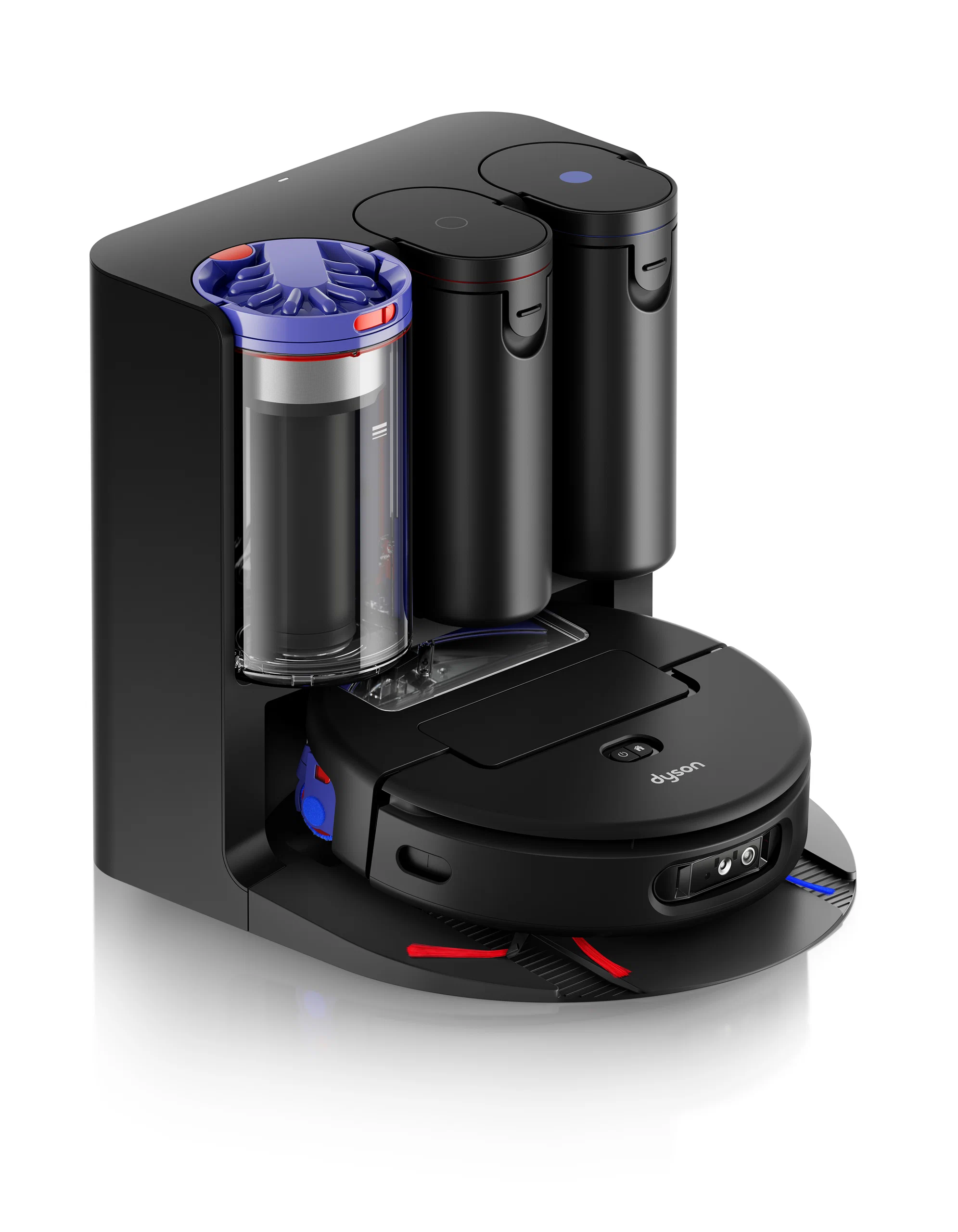 Dyson ra mắt robot hút bụi lau nhà Spot+Scrub Ai: Tự động phát hiện và xử lý vết bẩn bằng AI