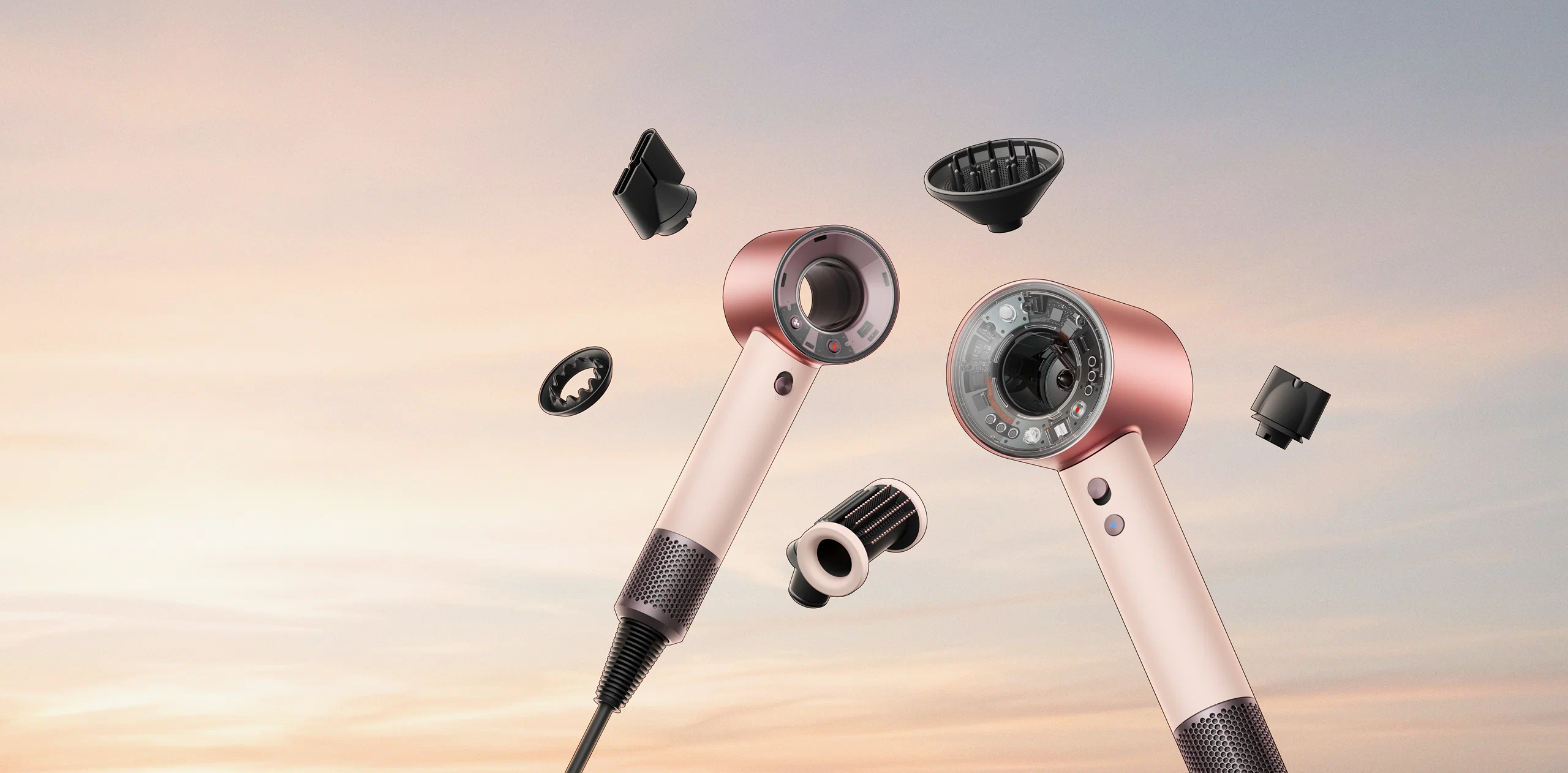 Dyson ra mắt Supersonic Travel: Máy sấy tóc du lịch nhỏ gọn, mạnh mẽ