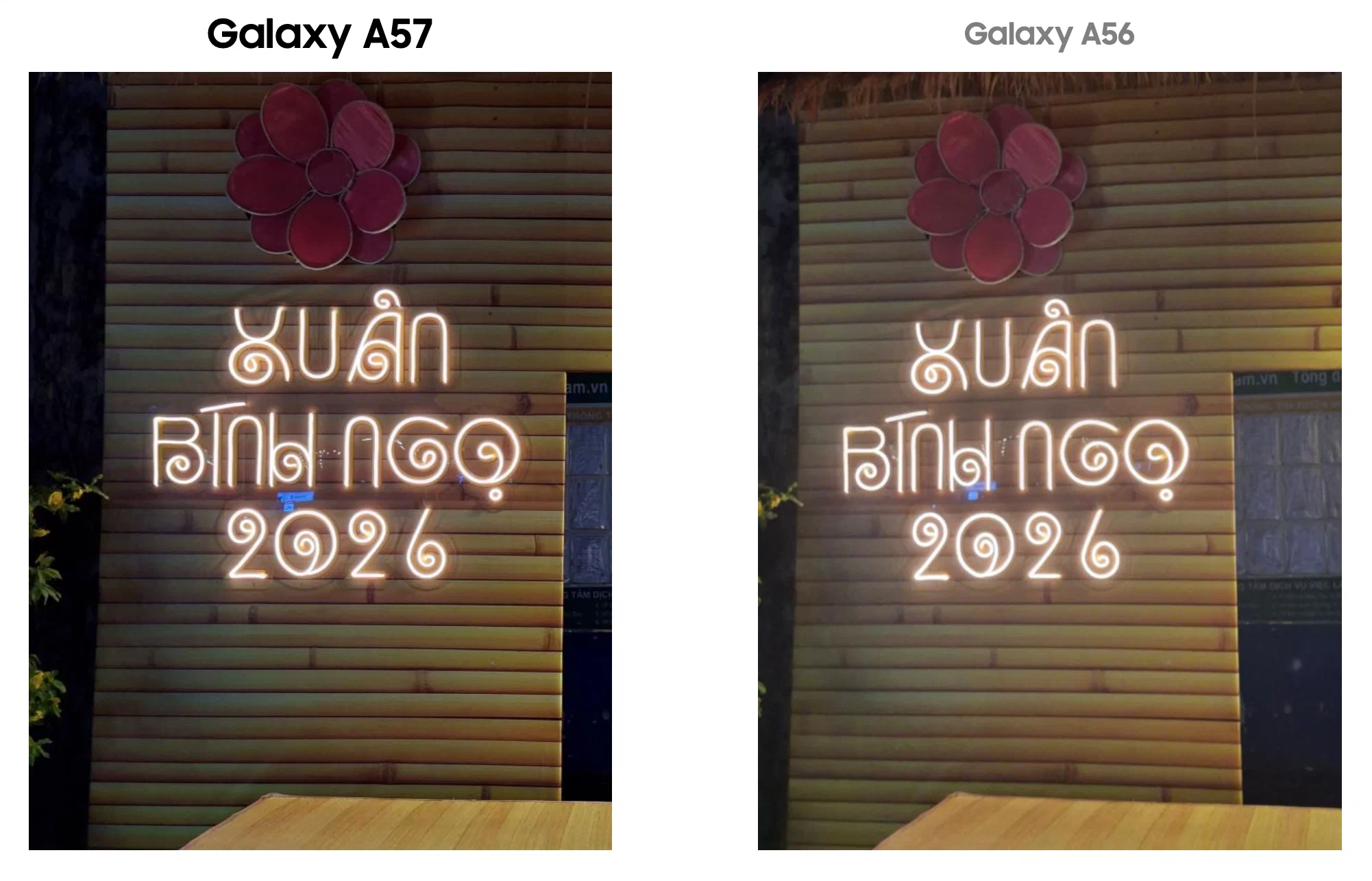 Những nâng cấp đáng chú ý trên Galaxy A57/A37 mà bạn có thể đã bỏ qua: Mỏng và bền hơn, màu sắc thời thượng, camera cải thiện rõ