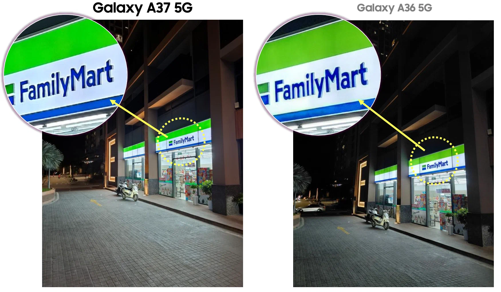 Những nâng cấp đáng chú ý trên Galaxy A57/A37 mà bạn có thể đã bỏ qua: Mỏng và bền hơn, màu sắc thời thượng, camera cải thiện rõ