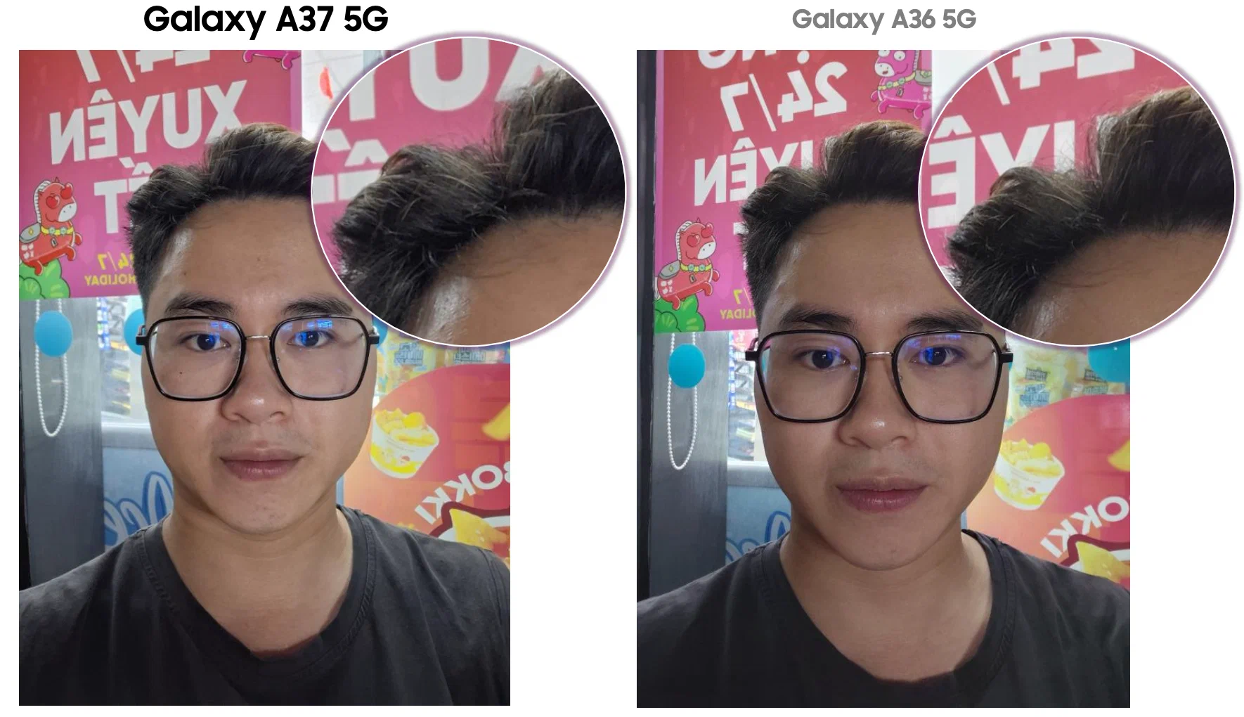 Những nâng cấp đáng chú ý trên Galaxy A57/A37 mà bạn có thể đã bỏ qua: Mỏng và bền hơn, màu sắc thời thượng, camera cải thiện rõ