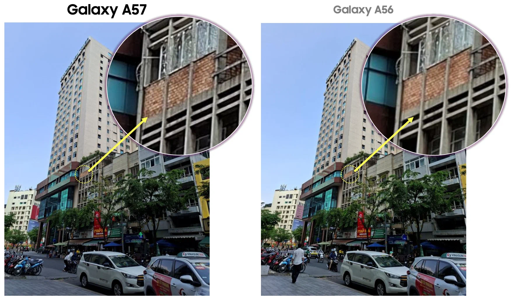 Những nâng cấp đáng chú ý trên Galaxy A57/A37 mà bạn có thể đã bỏ qua: Mỏng và bền hơn, màu sắc thời thượng, camera cải thiện rõ