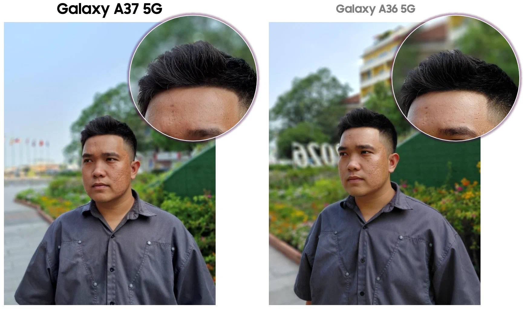 Những nâng cấp đáng chú ý trên Galaxy A57/A37 mà bạn có thể đã bỏ qua: Mỏng và bền hơn, màu sắc thời thượng, camera cải thiện rõ