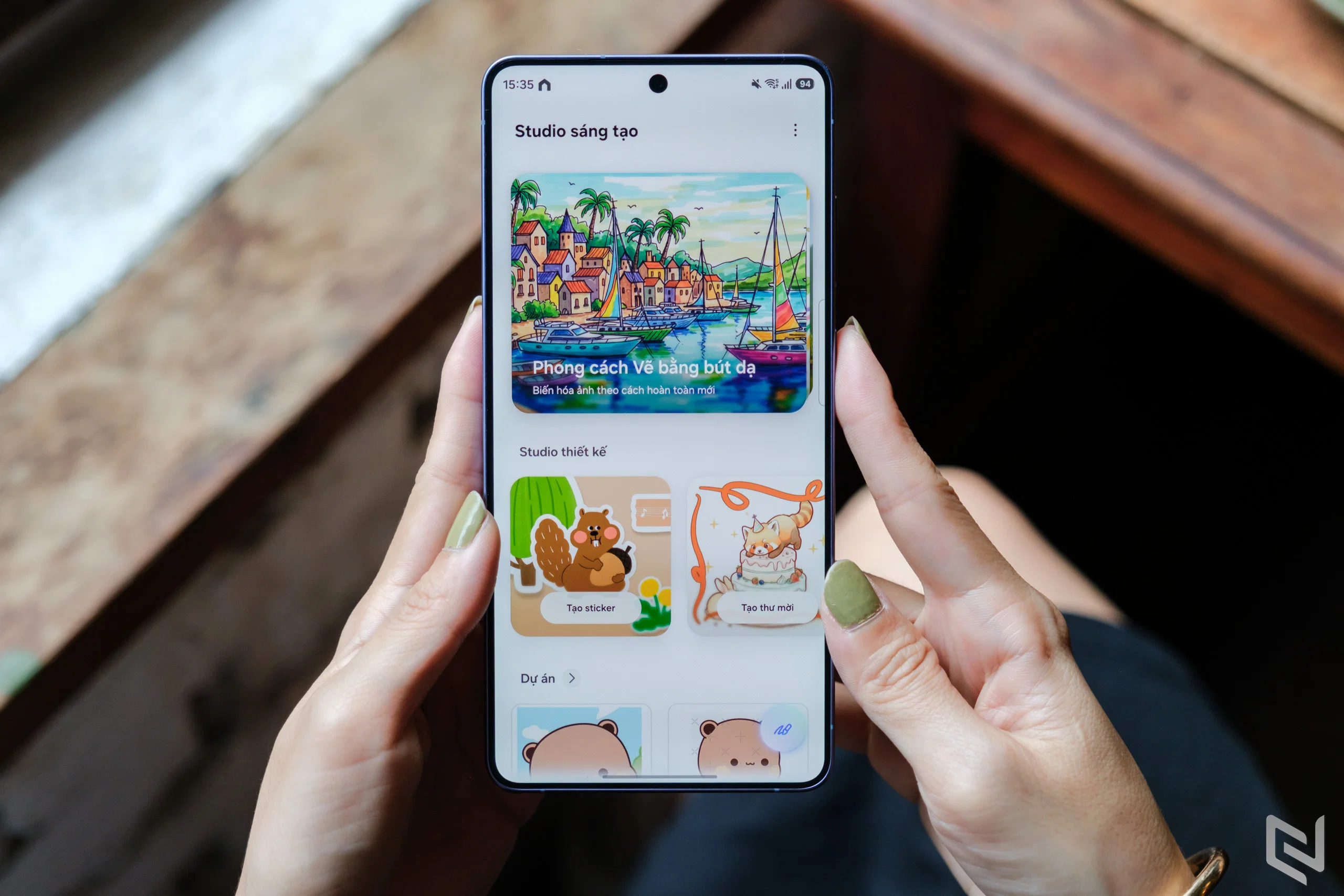 Điện thoại của bạn có mang đến cảm hứng sáng tạo mỗi ngày như Galaxy S26 series