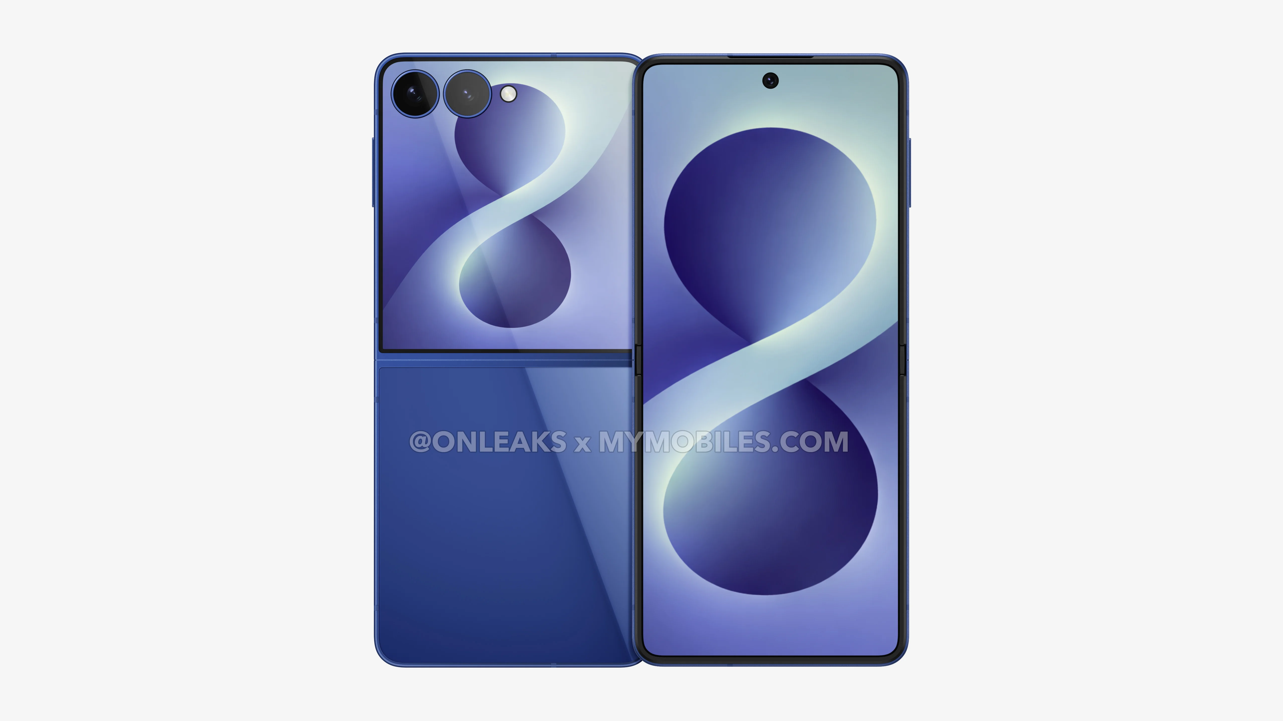 Galaxy Z Flip8 xuất hiện qua ảnh CAD, ngoại hình gần như y hệt đời trước