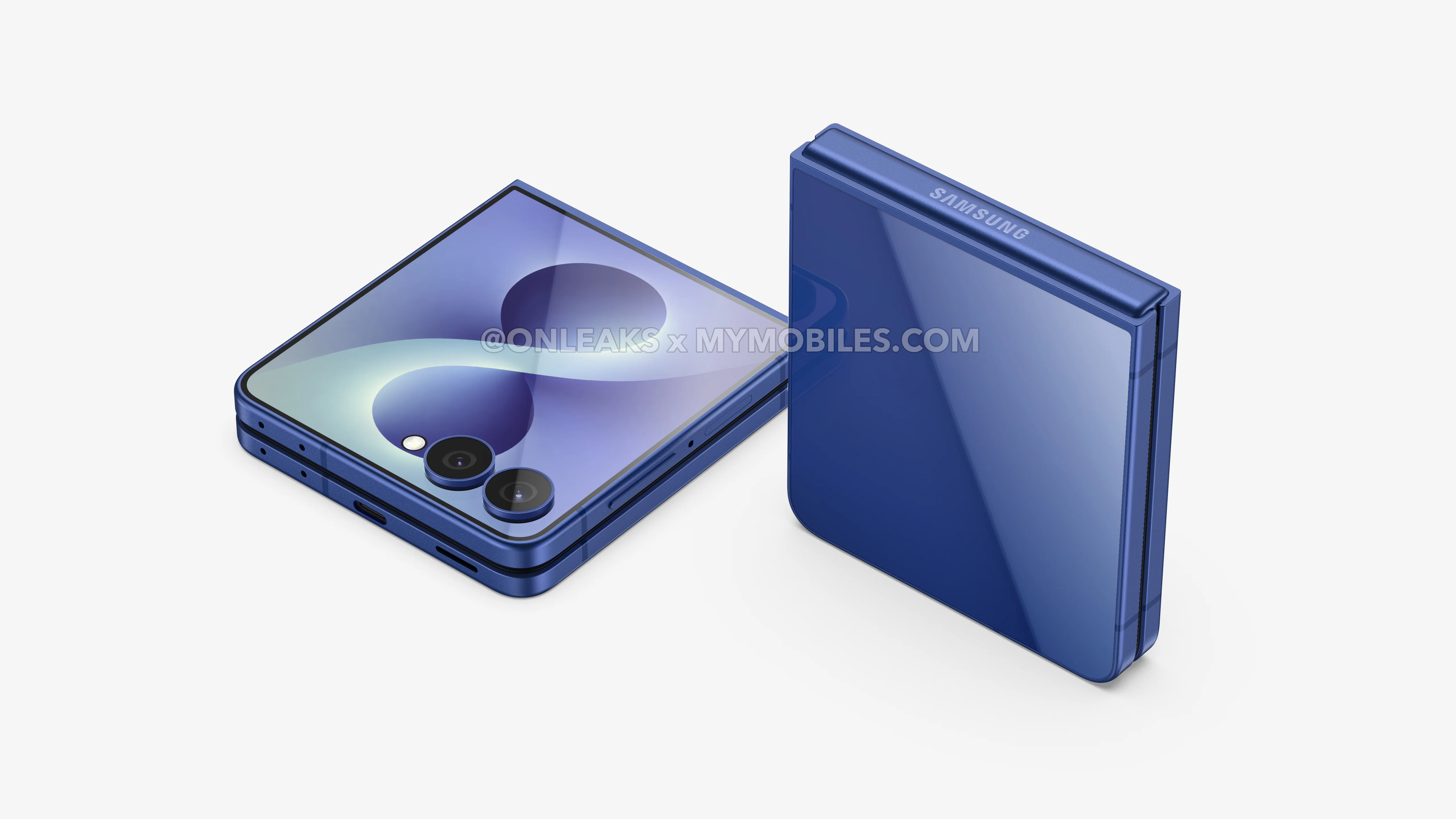Galaxy Z Flip8 xuất hiện qua ảnh CAD, ngoại hình gần như y hệt đời trước