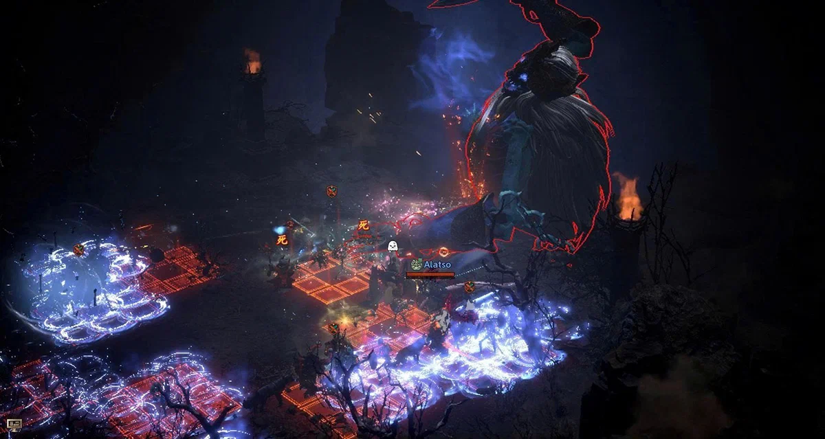 Lineage W sẽ được NCV Games phát hành tại Đông Nam Á