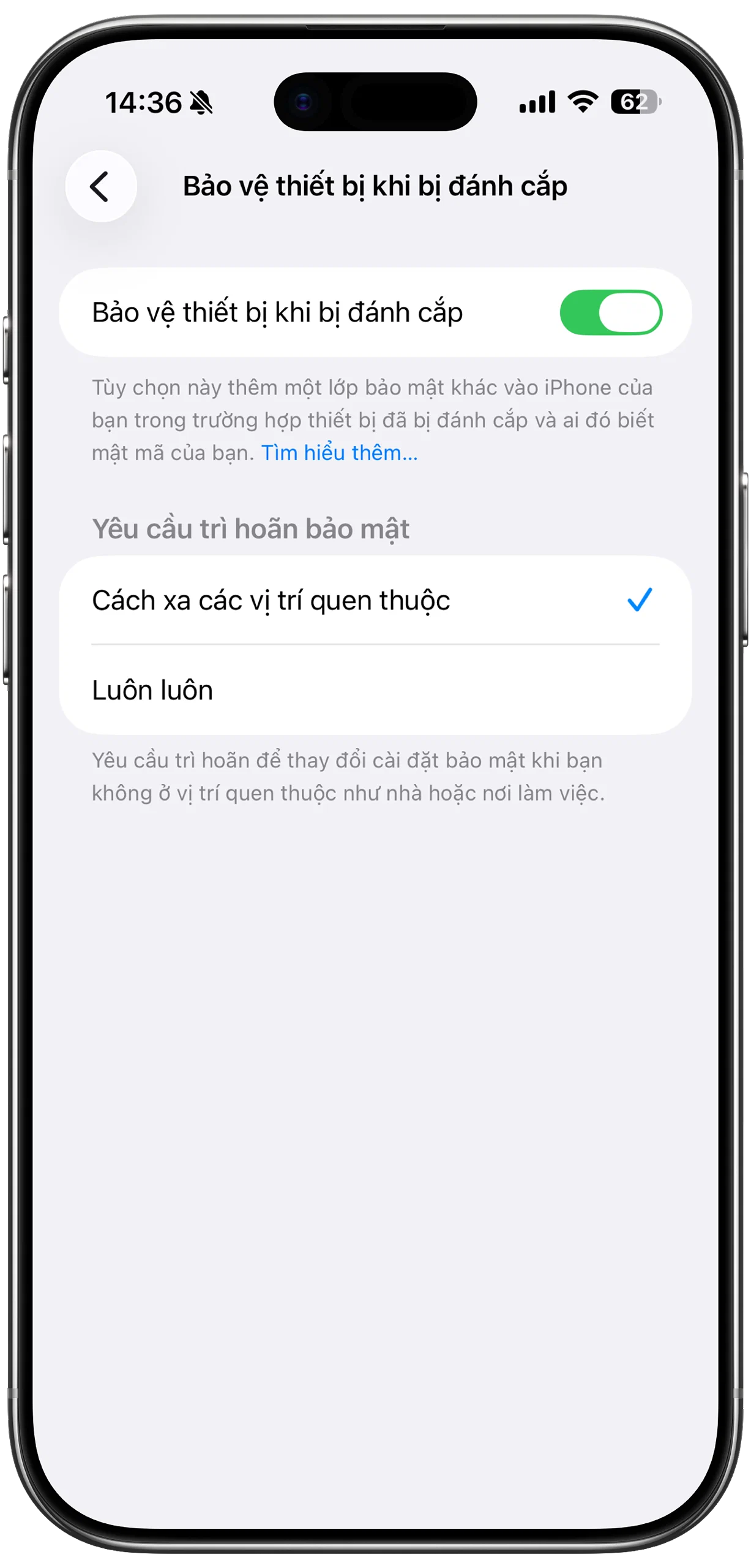 Apple vừa tung iOS 26.4.1 cho iPhone với 2 thay đổi đáng chú ý