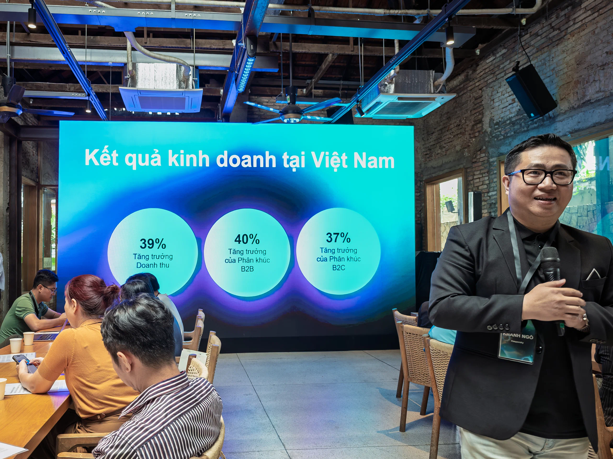 Kaspersky ghi nhận tăng trưởng mạnh tại Việt Nam, thúc đẩy mô hình SOC tích hợp AI trước làn sóng tấn công mạng phức tạp