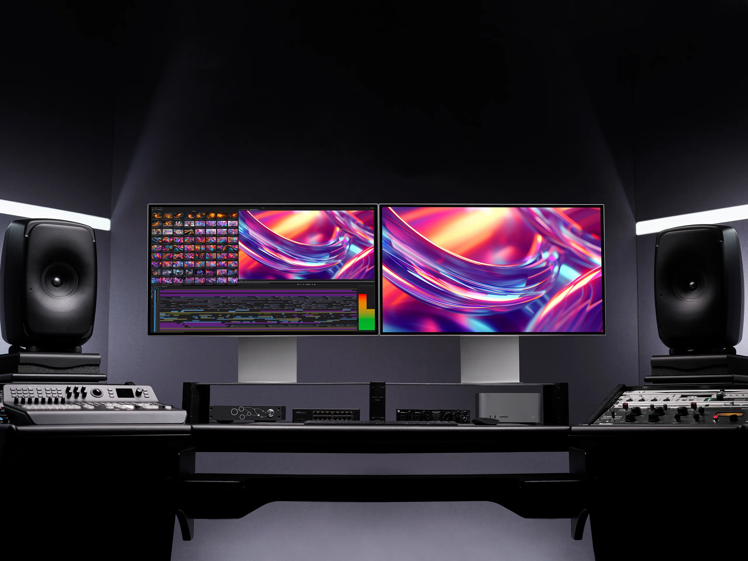 LG ra mắt màn hình 6K đầu tiên tích hợp Thunderbolt 5 tại Việt Nam
