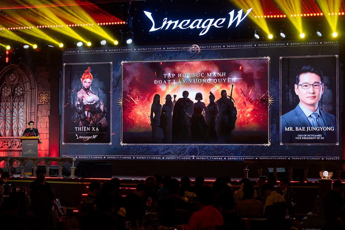 Lineage W và bài toán đồng đội: Khi mỗi class là một mắt xích quyền lực