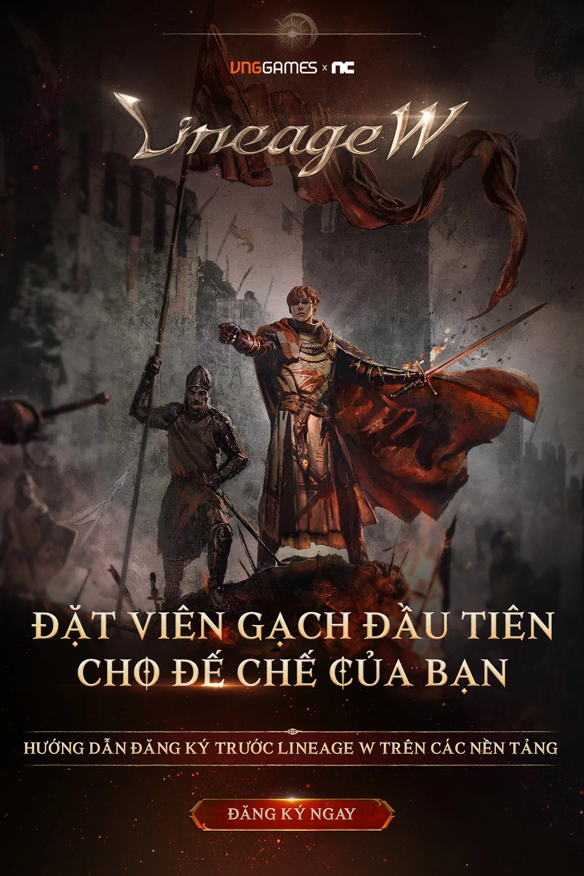Lineage W và bài toán đồng đội: Khi mỗi class là một mắt xích quyền lực