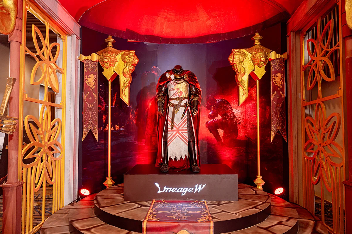 Lineage W tổ chức Showcase ra mắt cực hoành tráng, chốt lịch phát hành 27/5