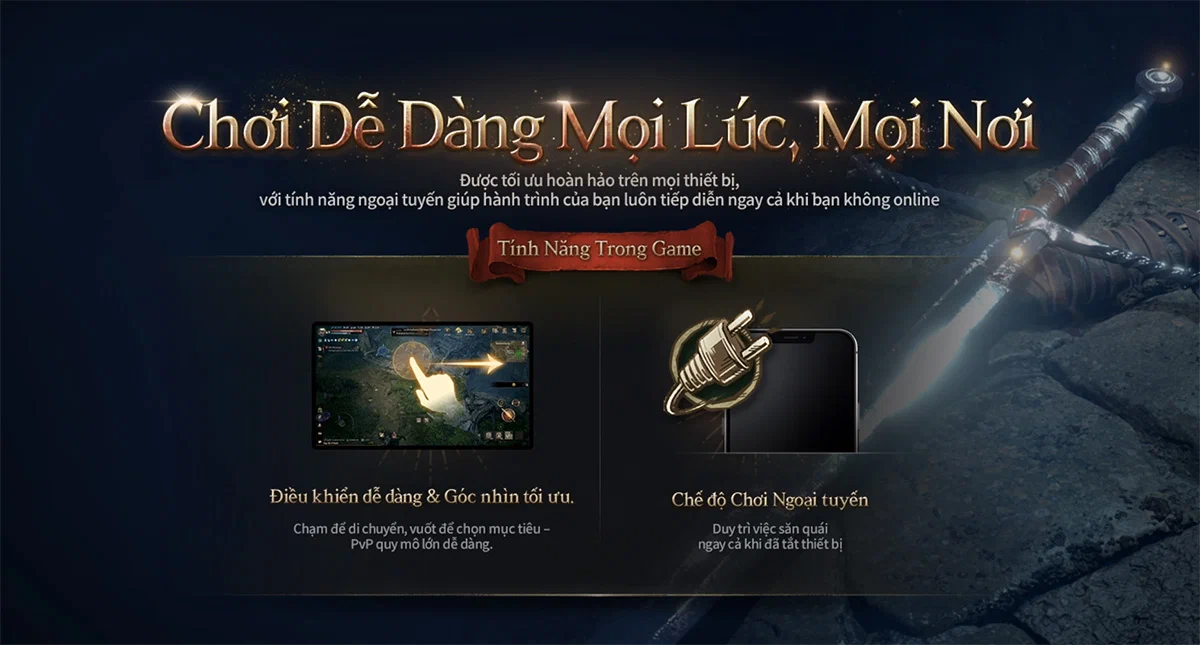 Lineage W đẩy mạnh thị trường SEA với chuỗi 3 showcase liên tiếp tại Việt Nam, Thái Lan, Indonesia