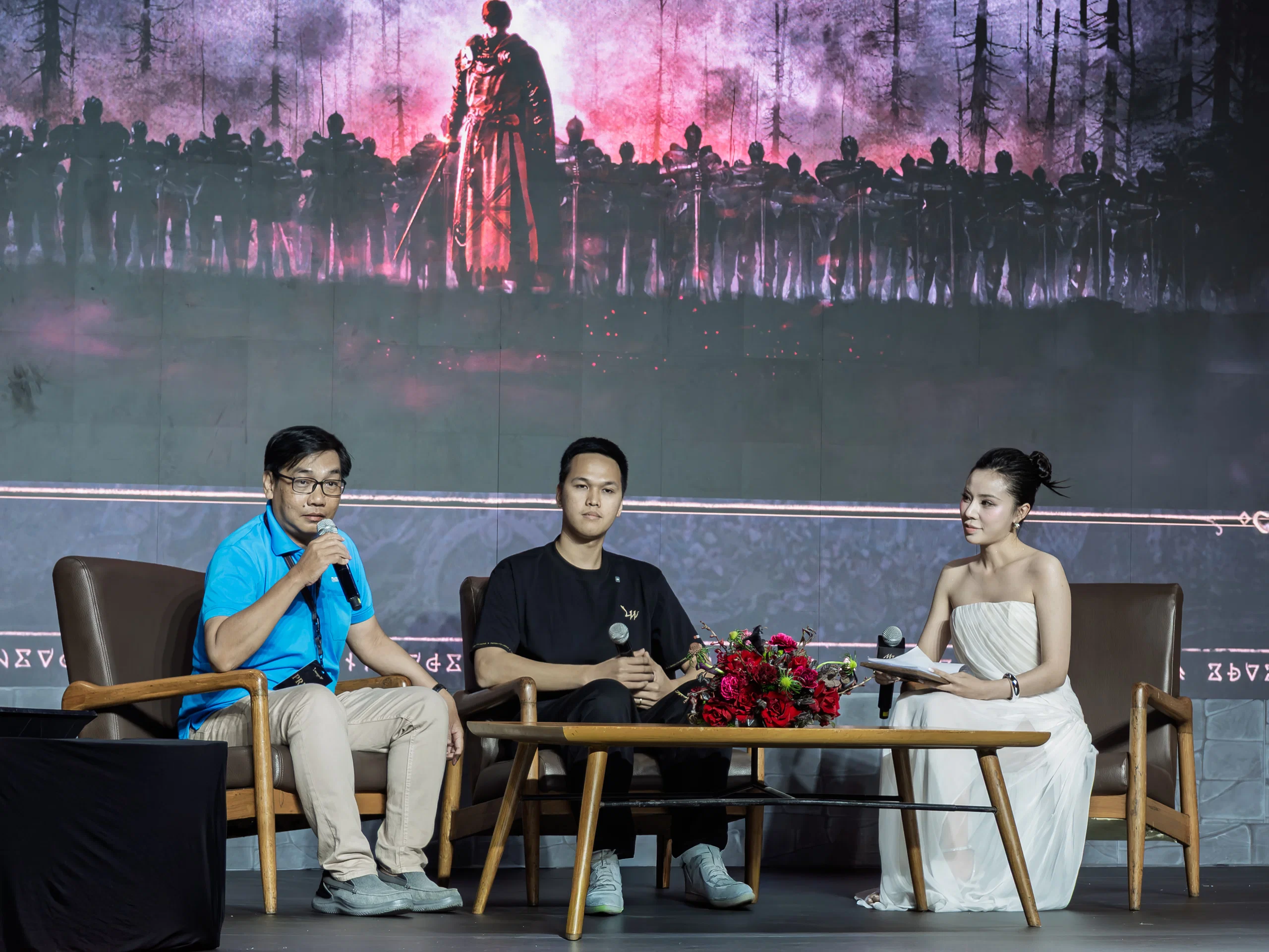 Lineage W tổ chức Showcase ra mắt cực hoành tráng, chốt lịch phát hành 27/5