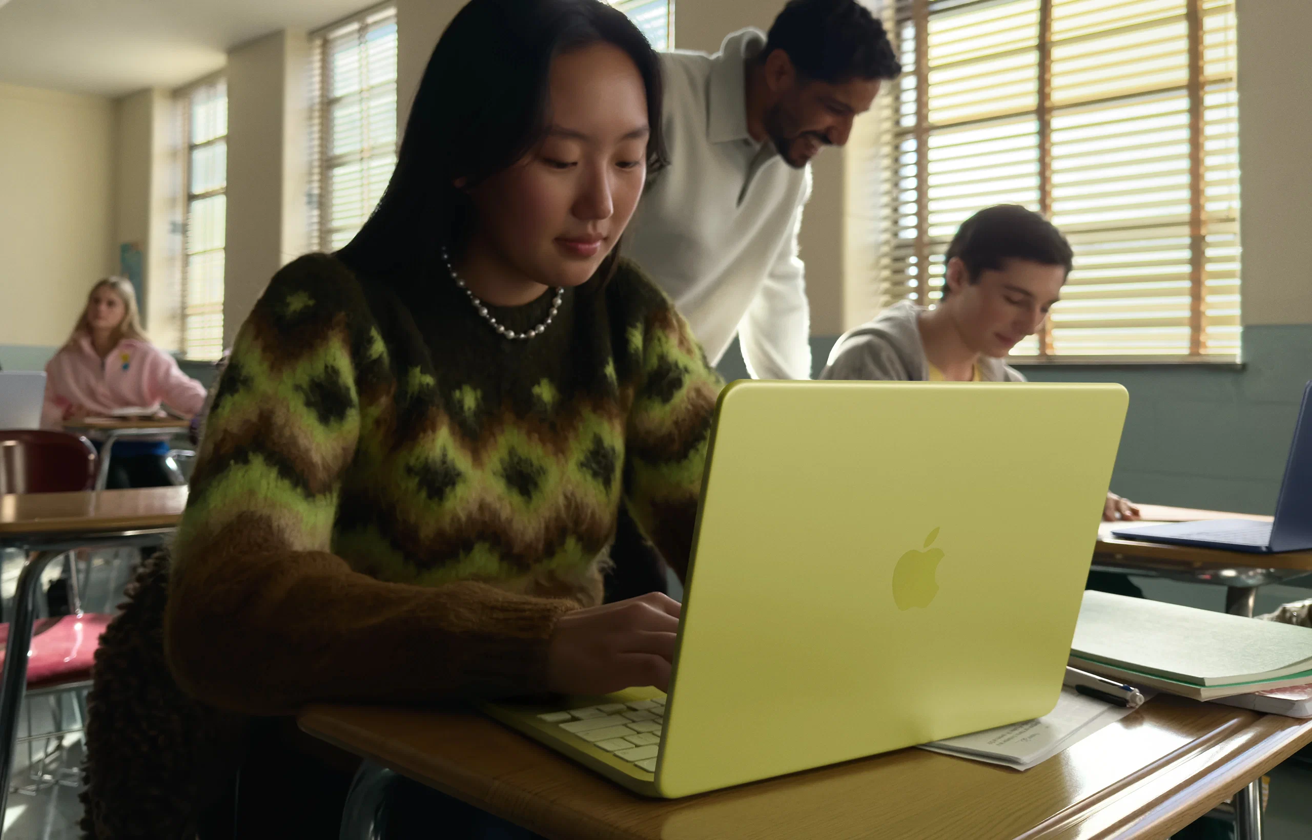 Di Động Việt mở đặt cọc MacBook Neo, ưu đãi mạnh cho học sinh - sinh viên