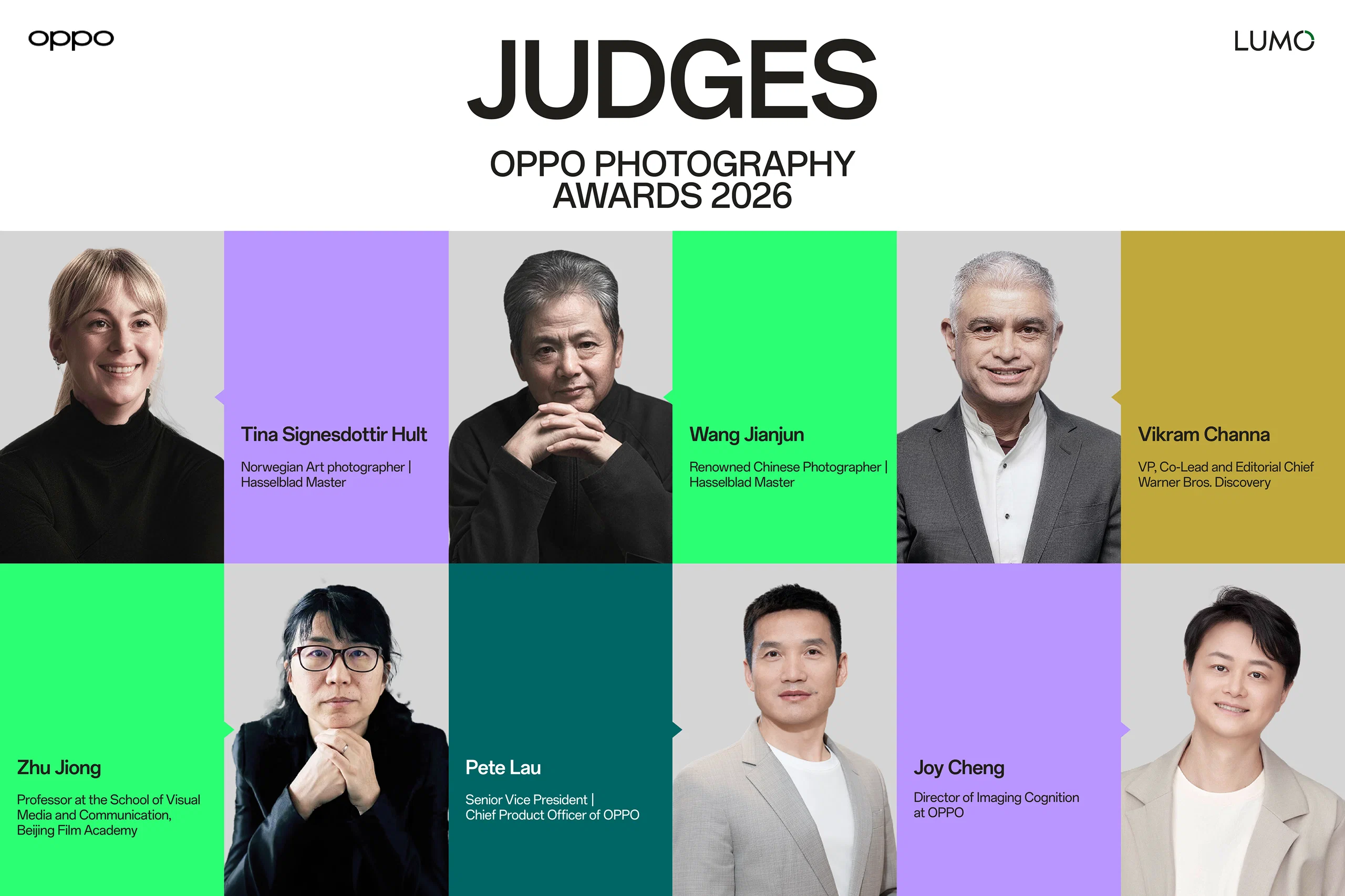 Giải thưởng Nhiếp ảnh OPPO 2026 mở đăng ký, lần đầu có hạng mục “Super Video”