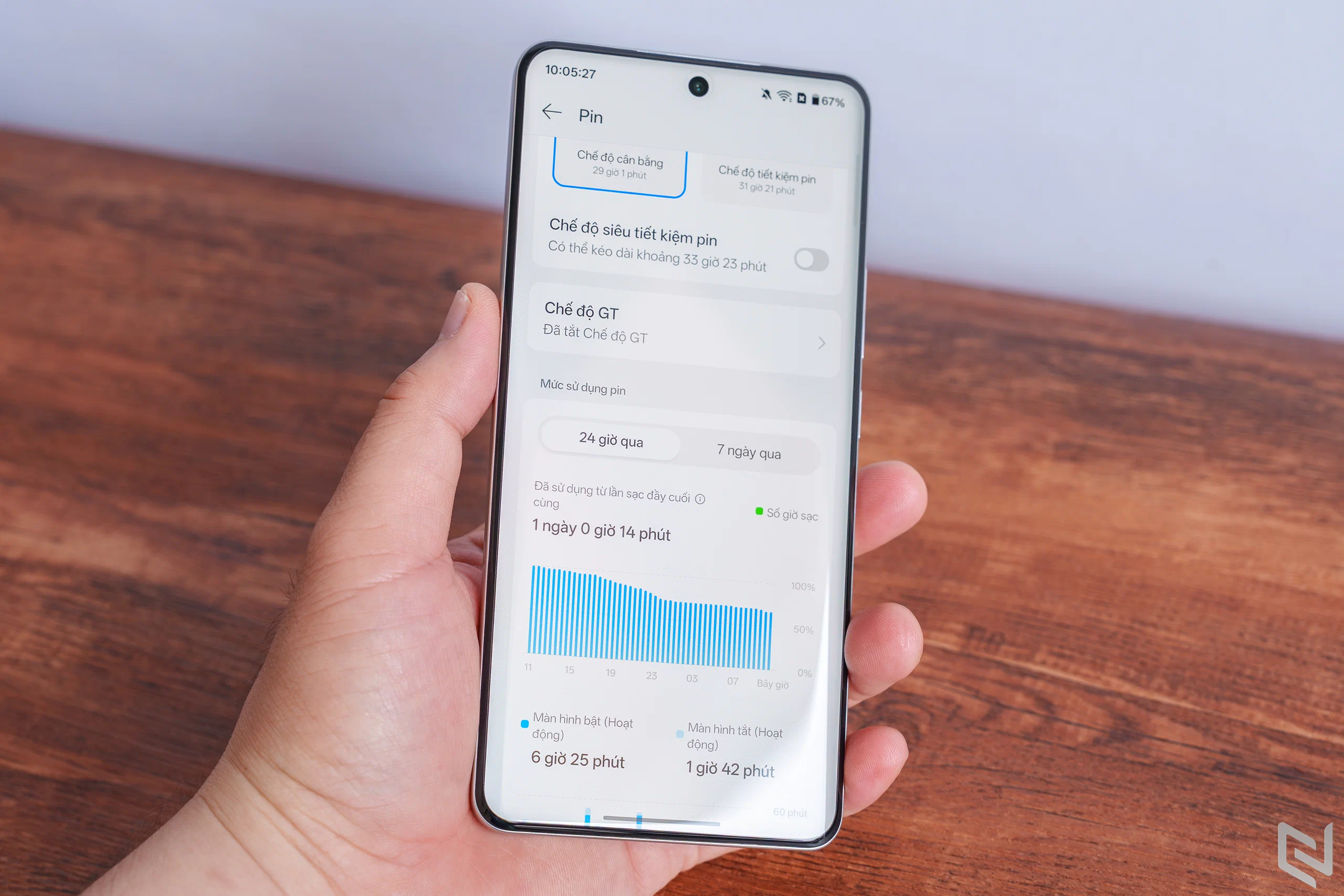 Trên tay realme P4 Power: Pin 10001mAh dùng liên tục 3 ngày, hiệu năng và camera đủ cho mọi nhu cầu