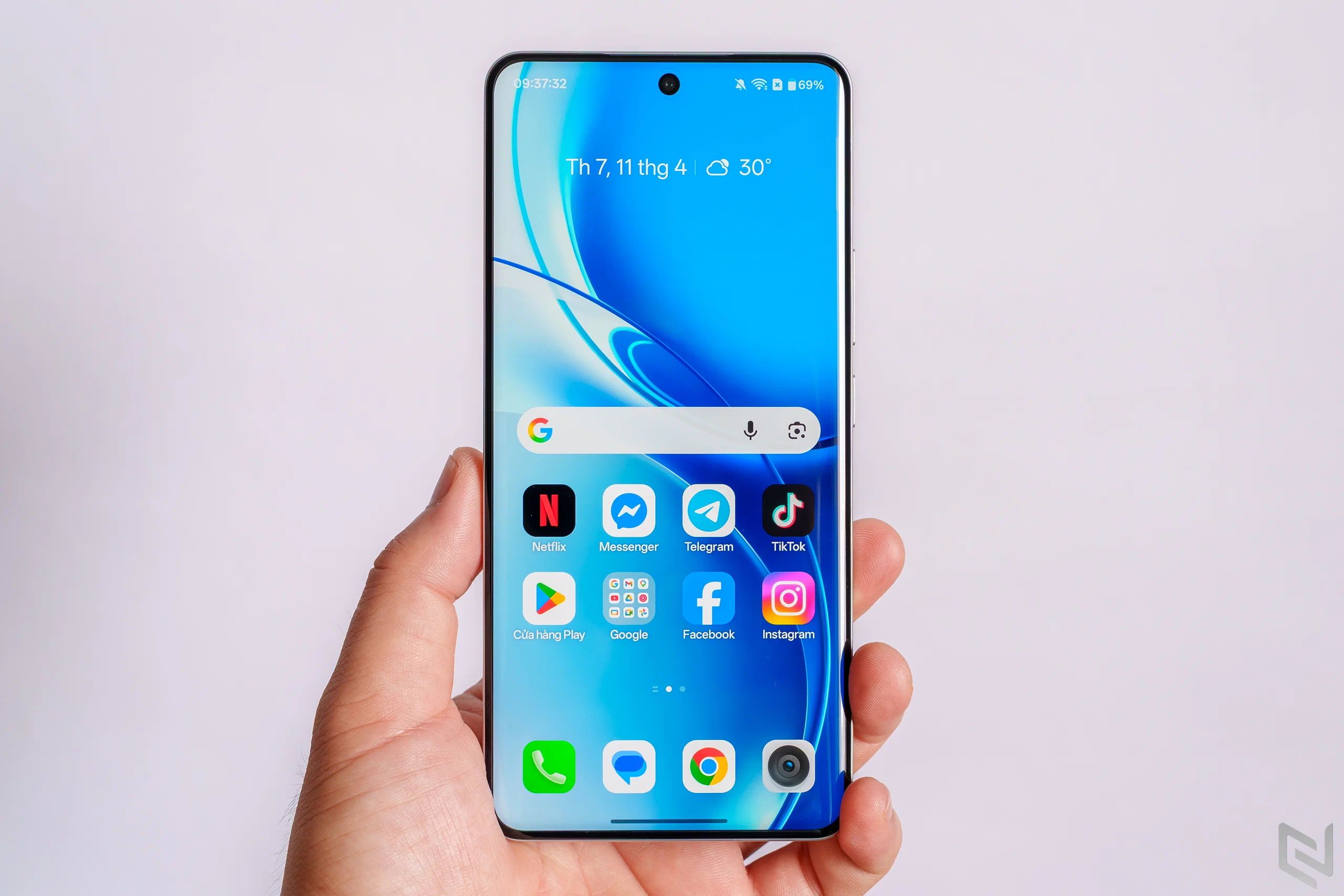 Trên tay realme P4 Power: Pin 10001mAh dùng liên tục 3 ngày, hiệu năng và camera đủ cho mọi nhu cầu